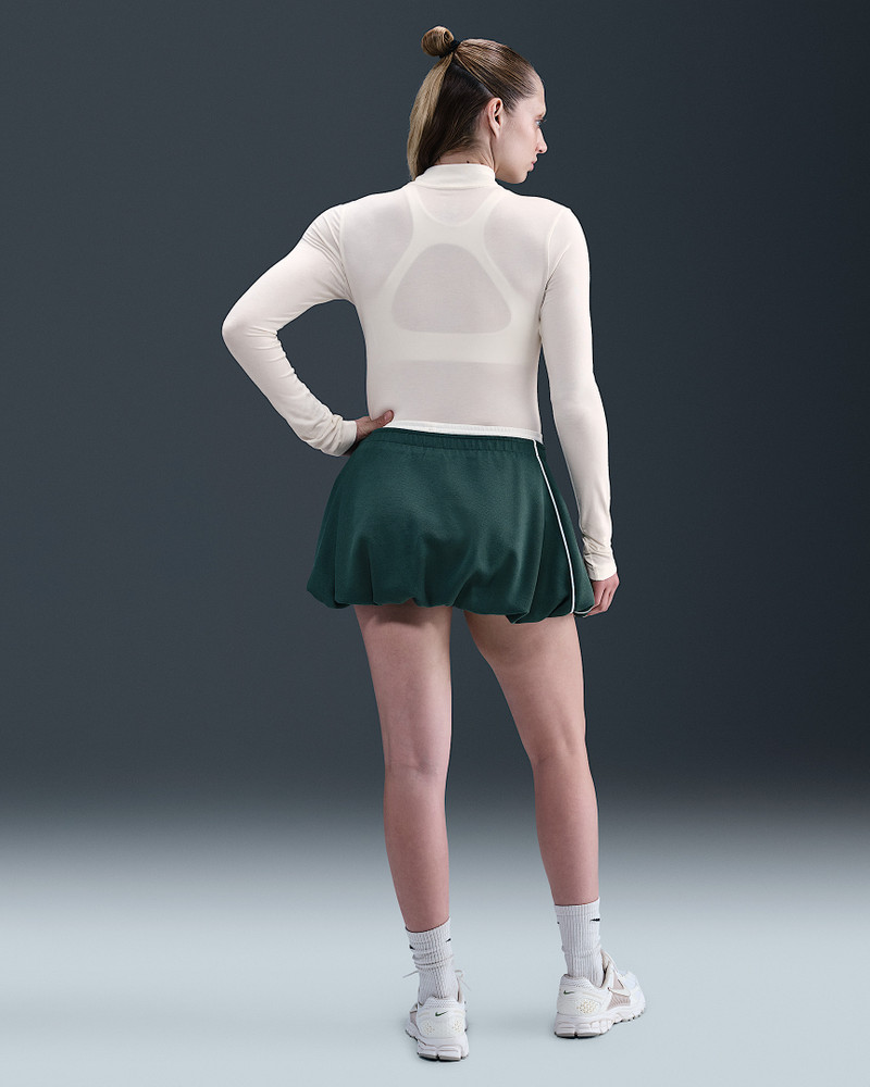 Nike Sportswear Chill Knit Women's Slim Long-Sleeve Mock-Neck T-Shirt 5