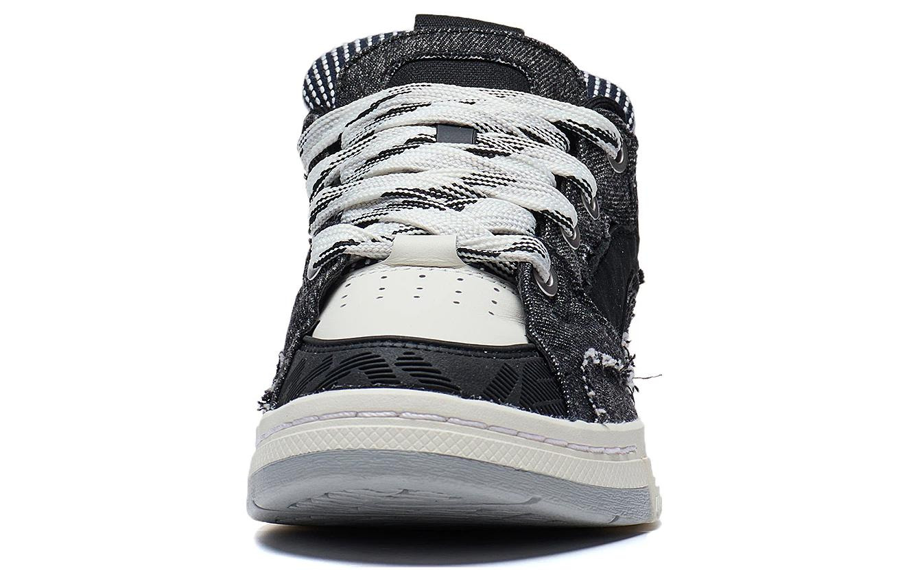 (WMNS) Li-Ning Superwave Golden 'Black Red' AECS074-9 - 6