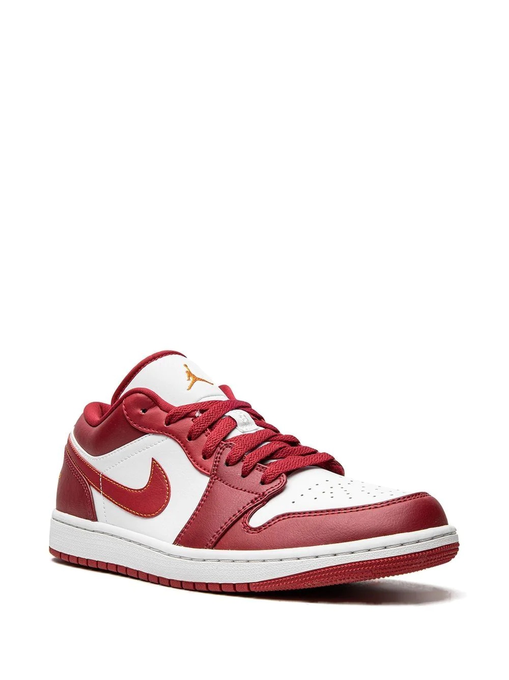 Air Jordan 1 Low sneakers "Cardinal Red" - 2