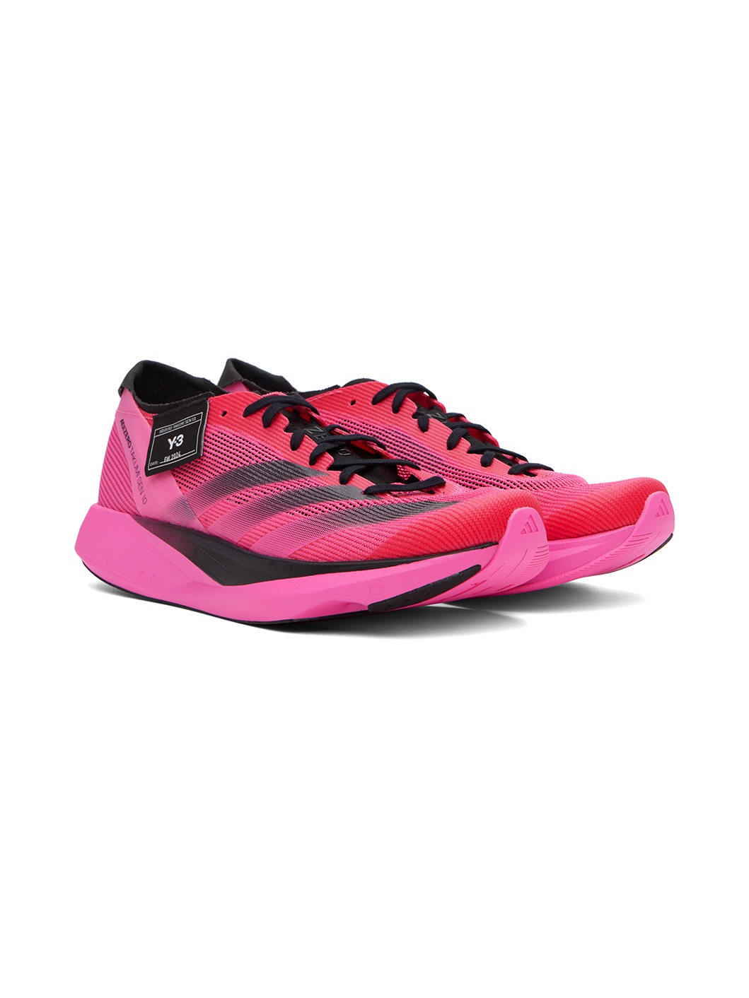 Pink Takumi Sen 10 Sneakers - 4