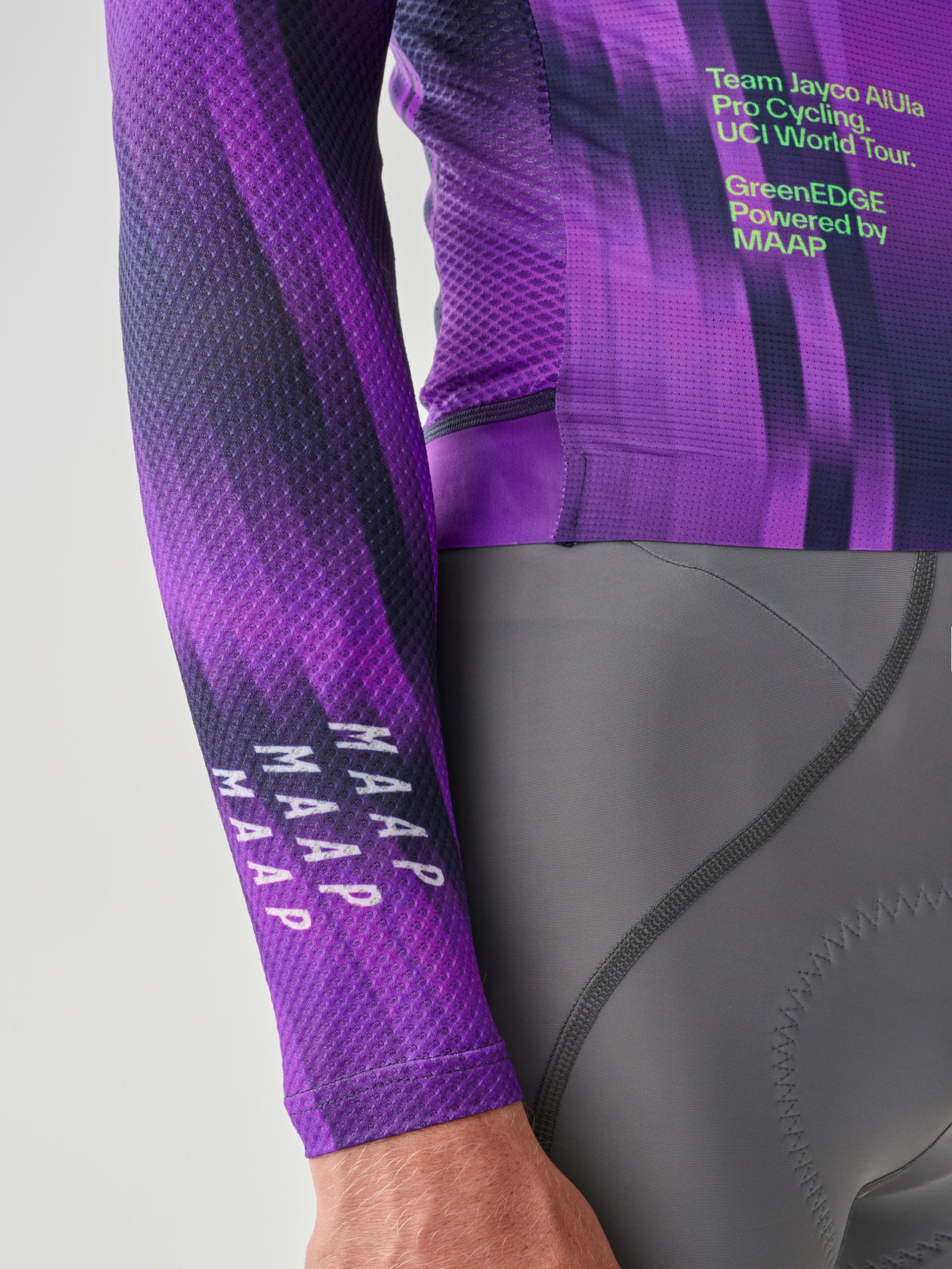 WorldTour Pro Air LS Jersey - 6