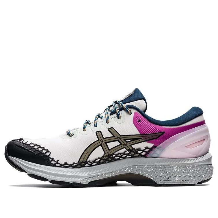 ASICS x Vivienne Westwood Gel-Kayano 27 DE 'White Lichen Rock' 1201A116-101 - 1