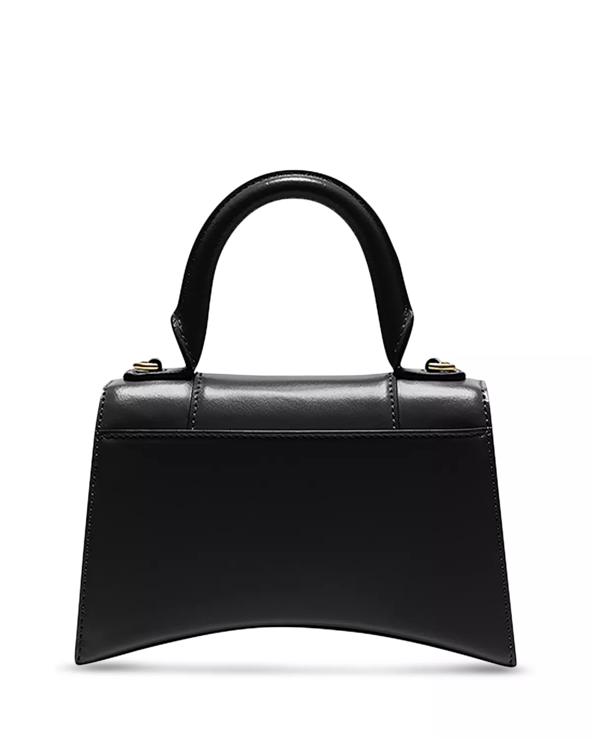 Hourglass XS Handbag Crocodile Embossed - 4