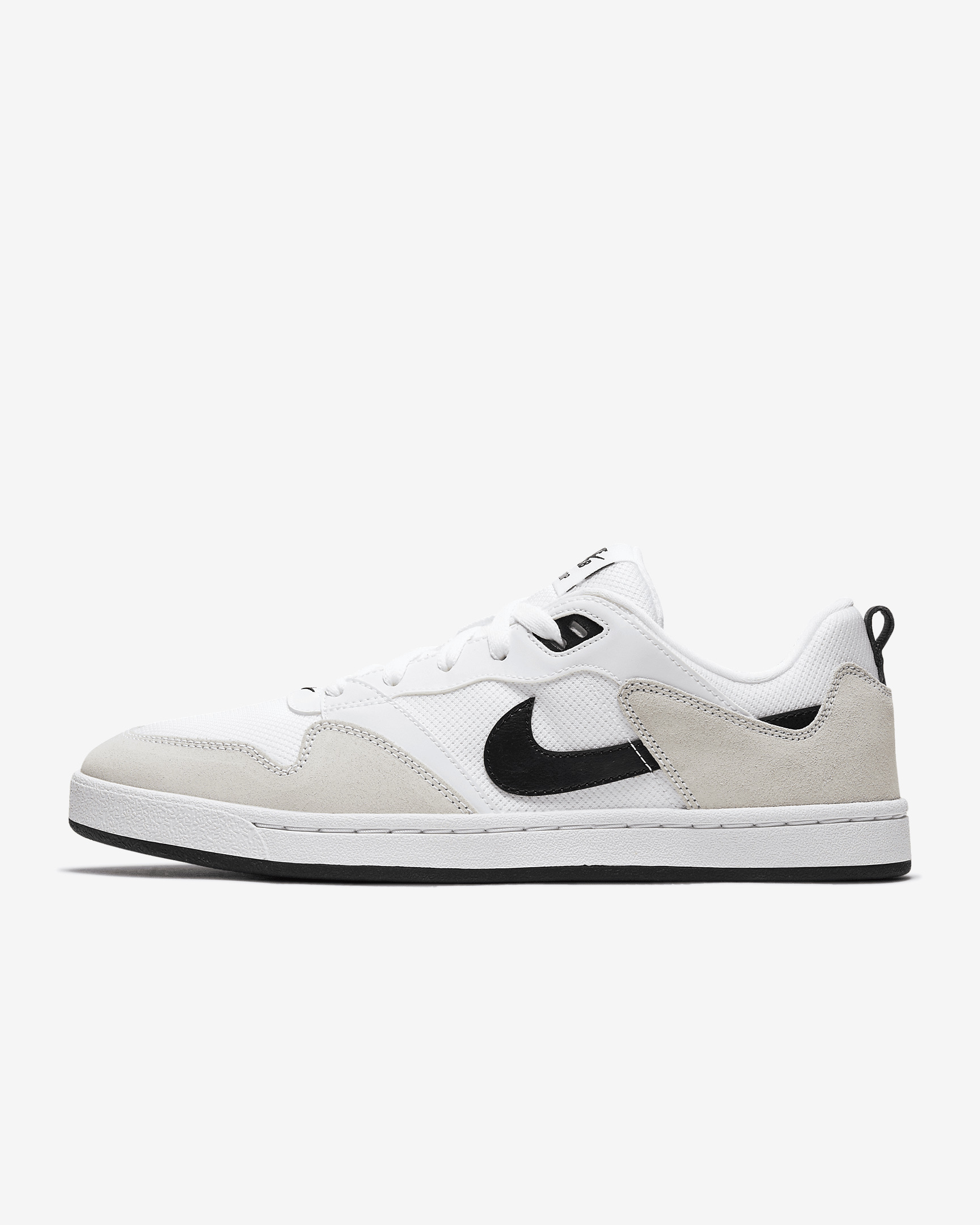 Nike SB Alleyoop Skate Shoes - 1