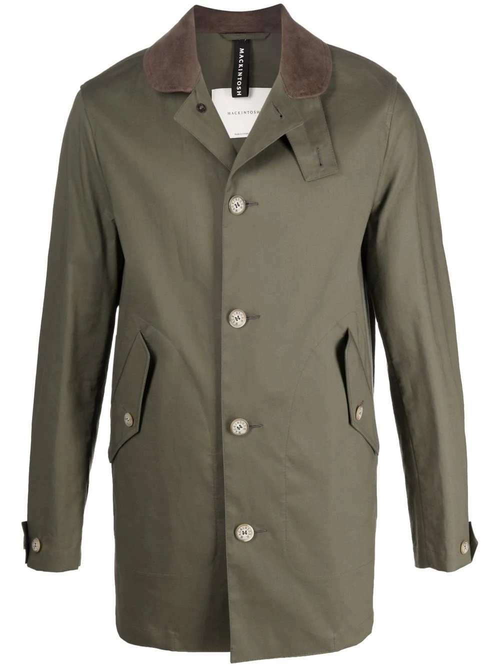 New Bloomsbury rain jacket - 1