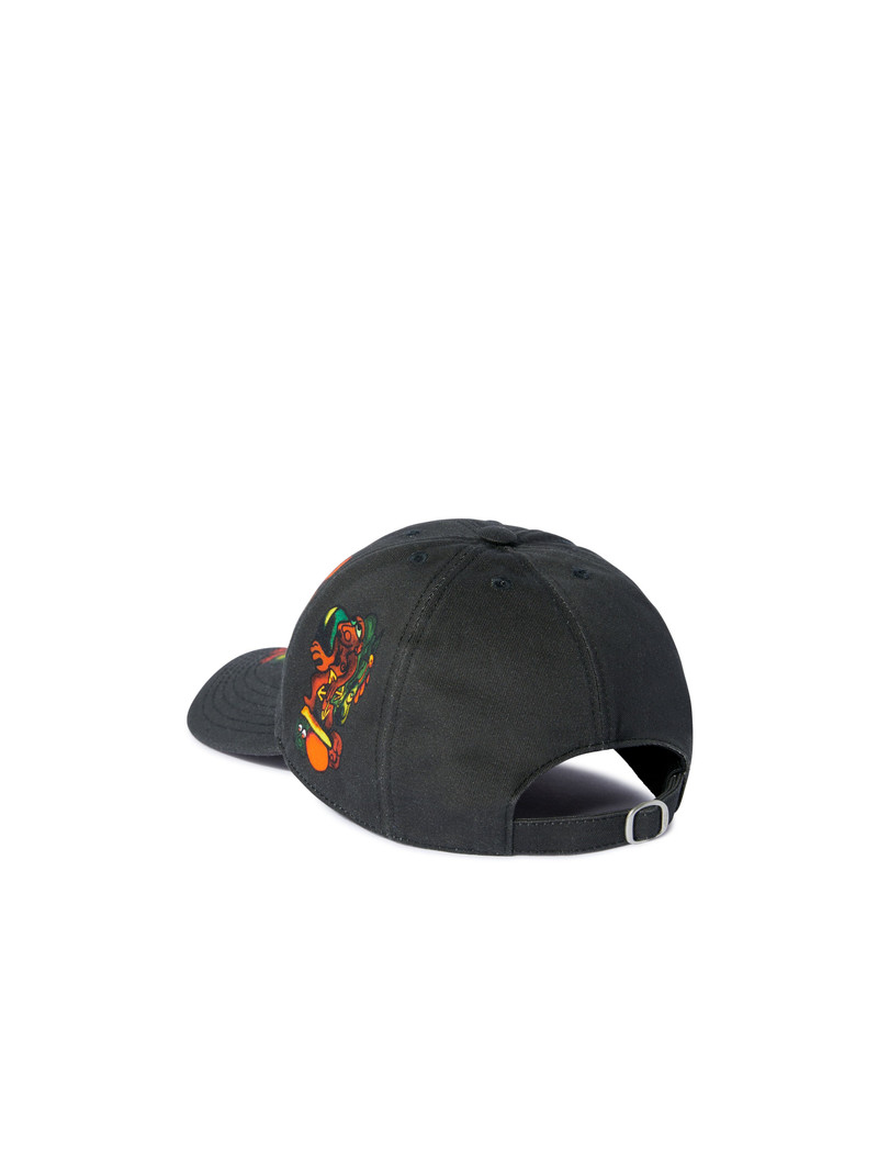 Off-White Black Nana Baseball Cap outlook