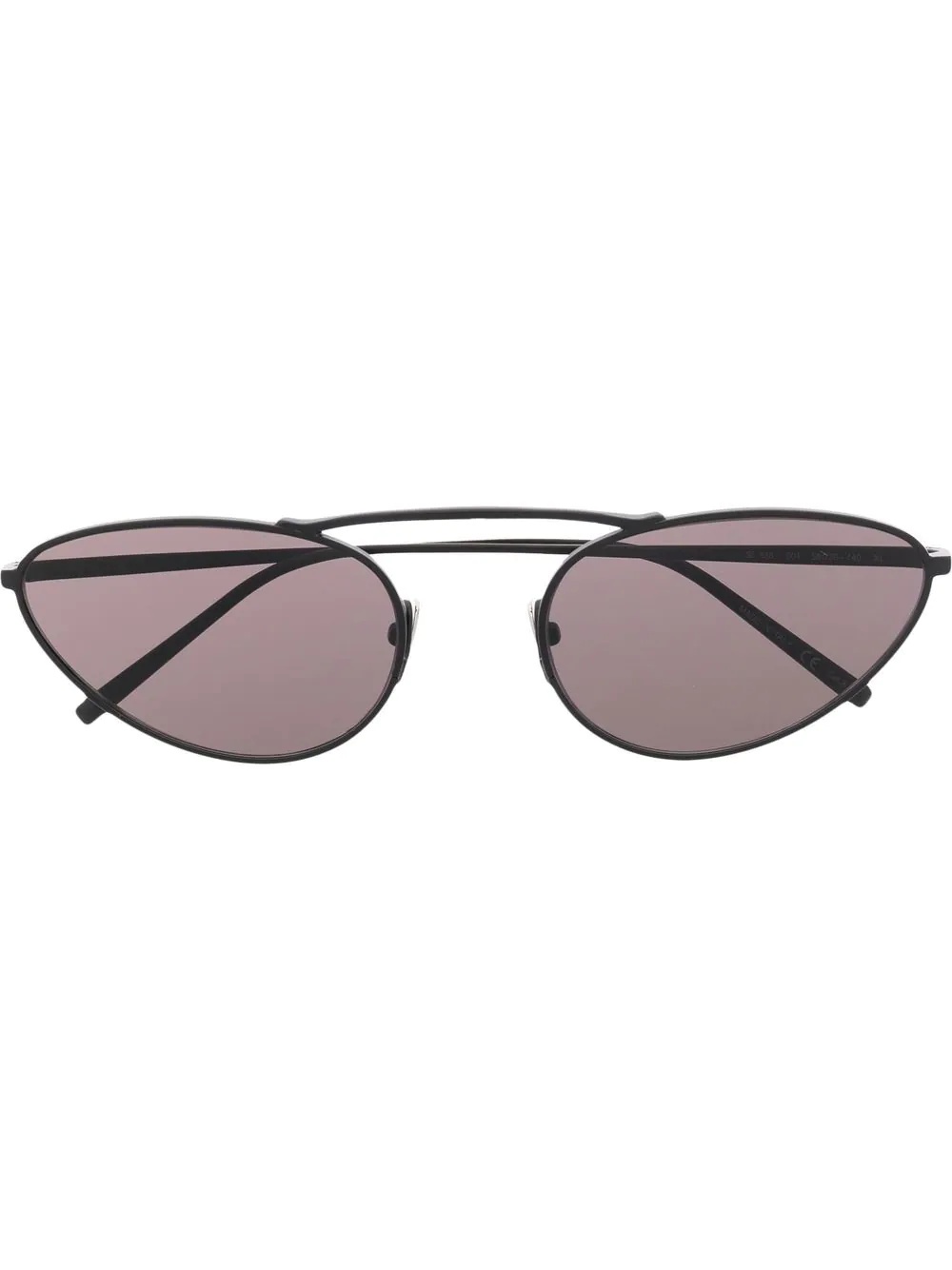 SL538 cat-eye sunglasses - 1