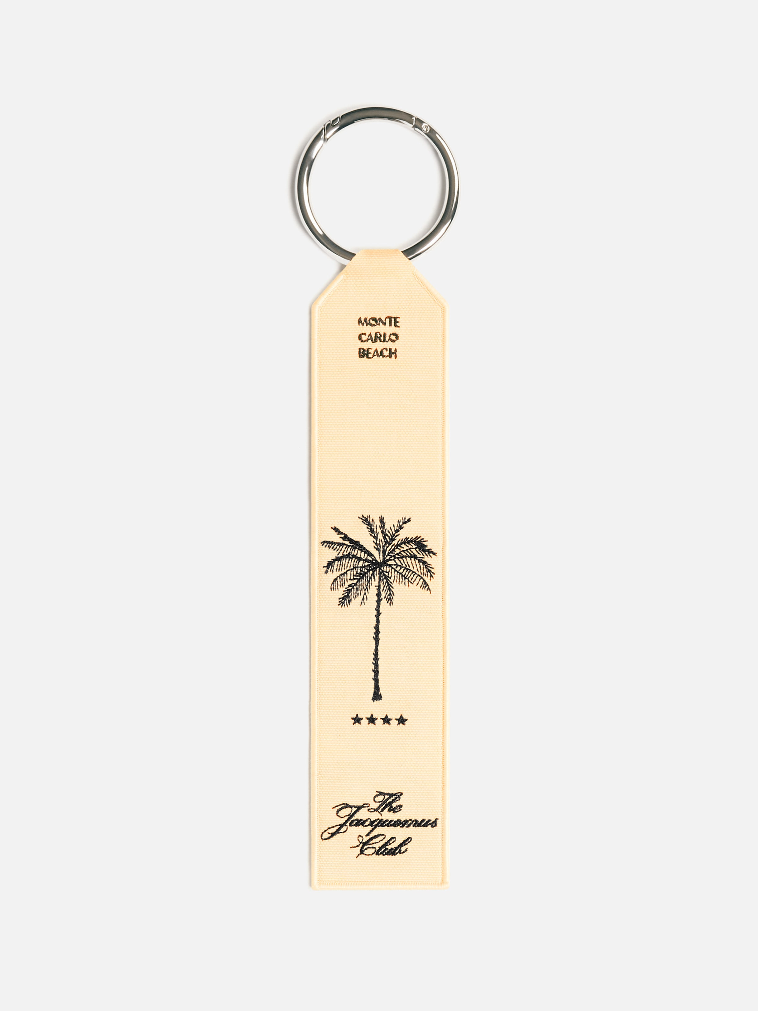 The Hôtel keyring - 1