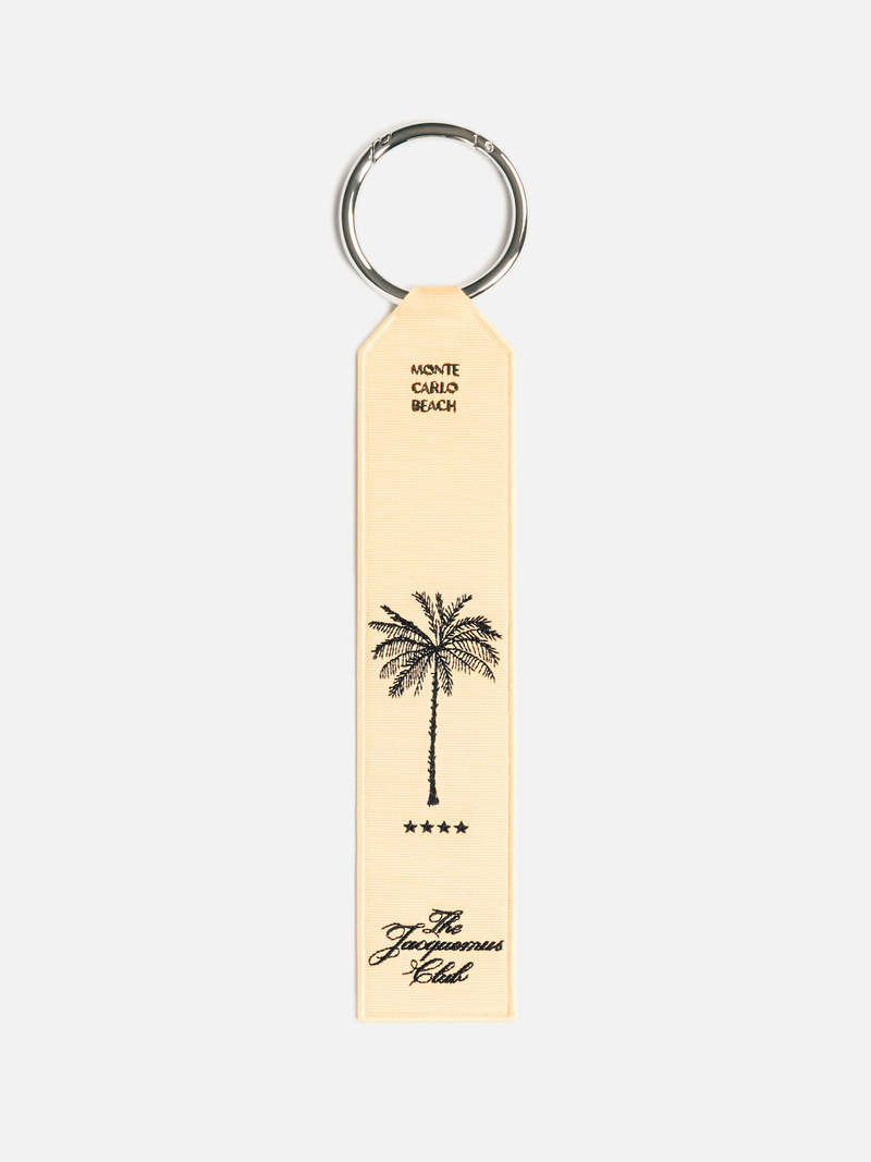 The Hôtel keyring 1
