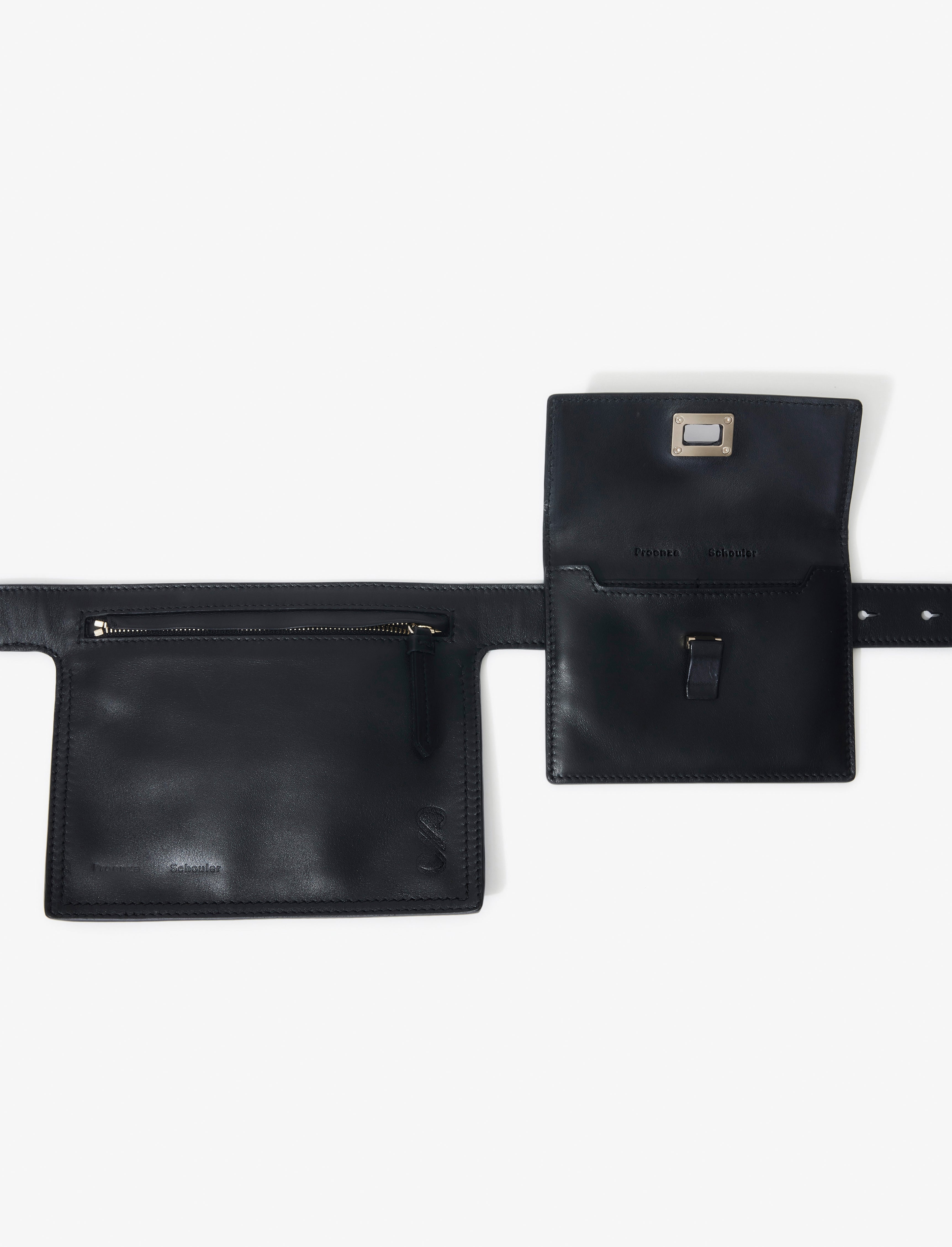 Zip Belt Bag - 4