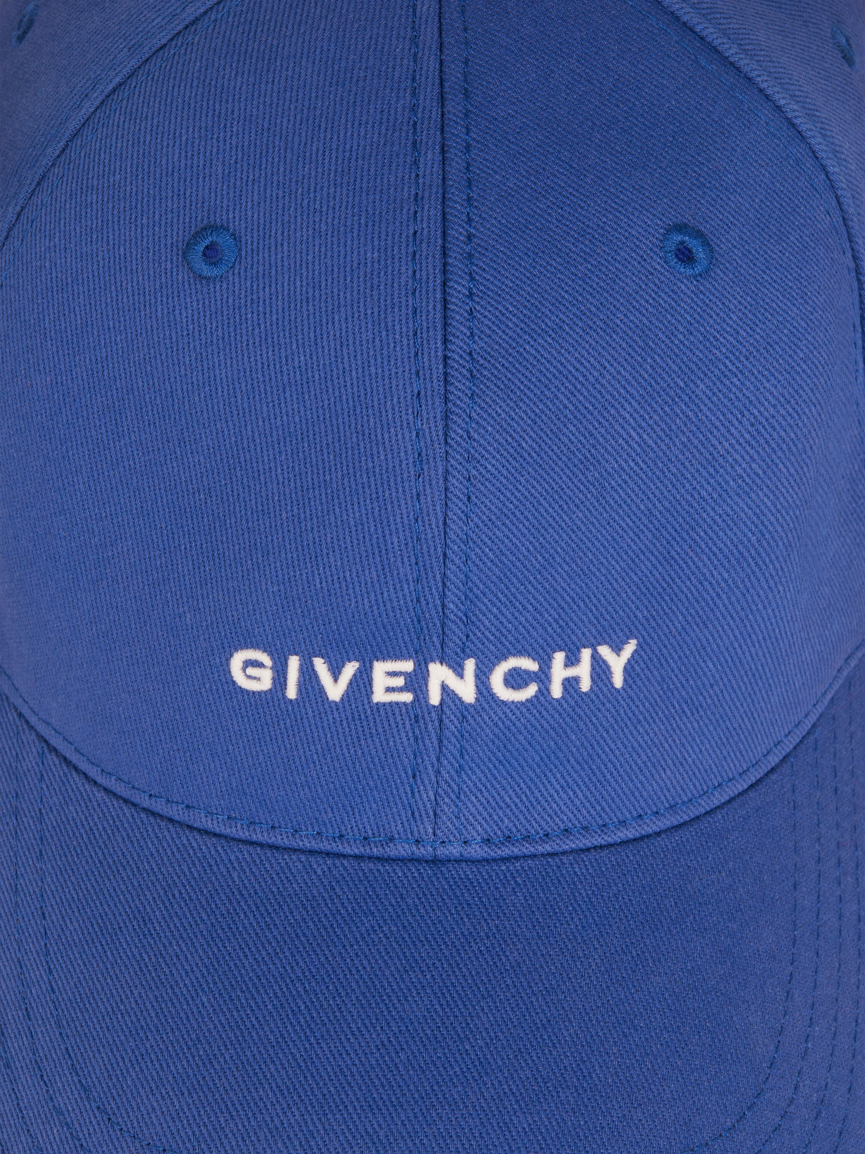 GIVENCHY 4G CAP IN SERGE 2