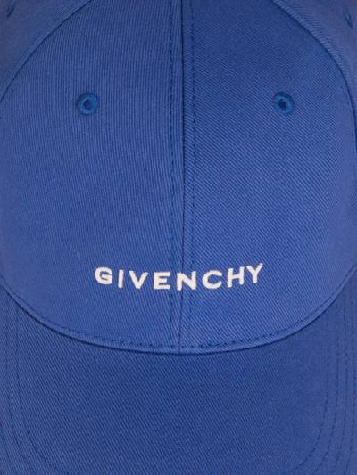 Givenchy GIVENCHY 4G CAP IN SERGE outlook