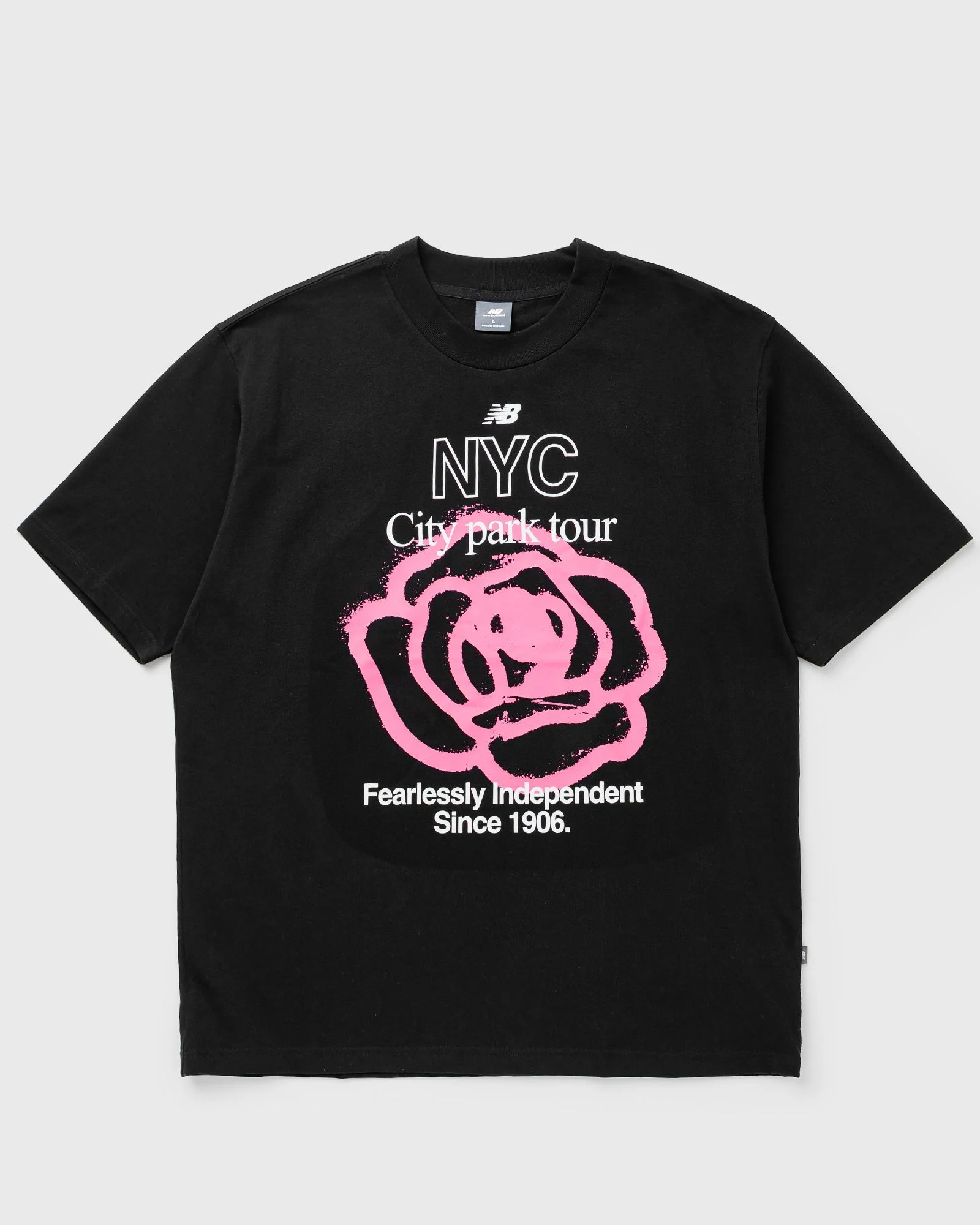 NYC City Run Tee - 1