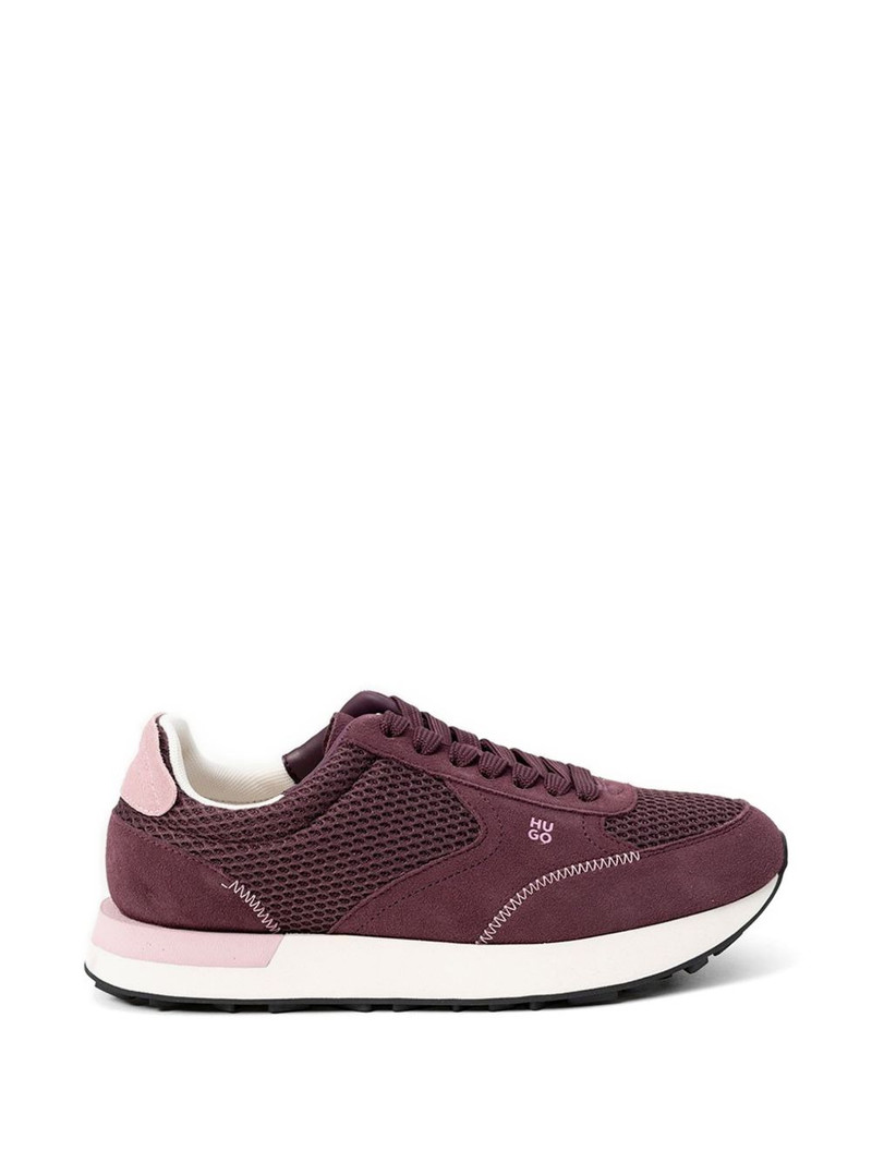 logo-detail sneakers 1