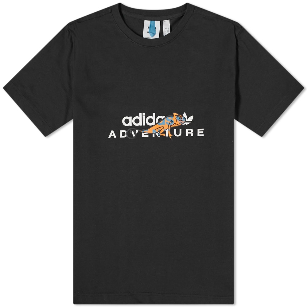 Adidas ADV Graphic Tee - 1