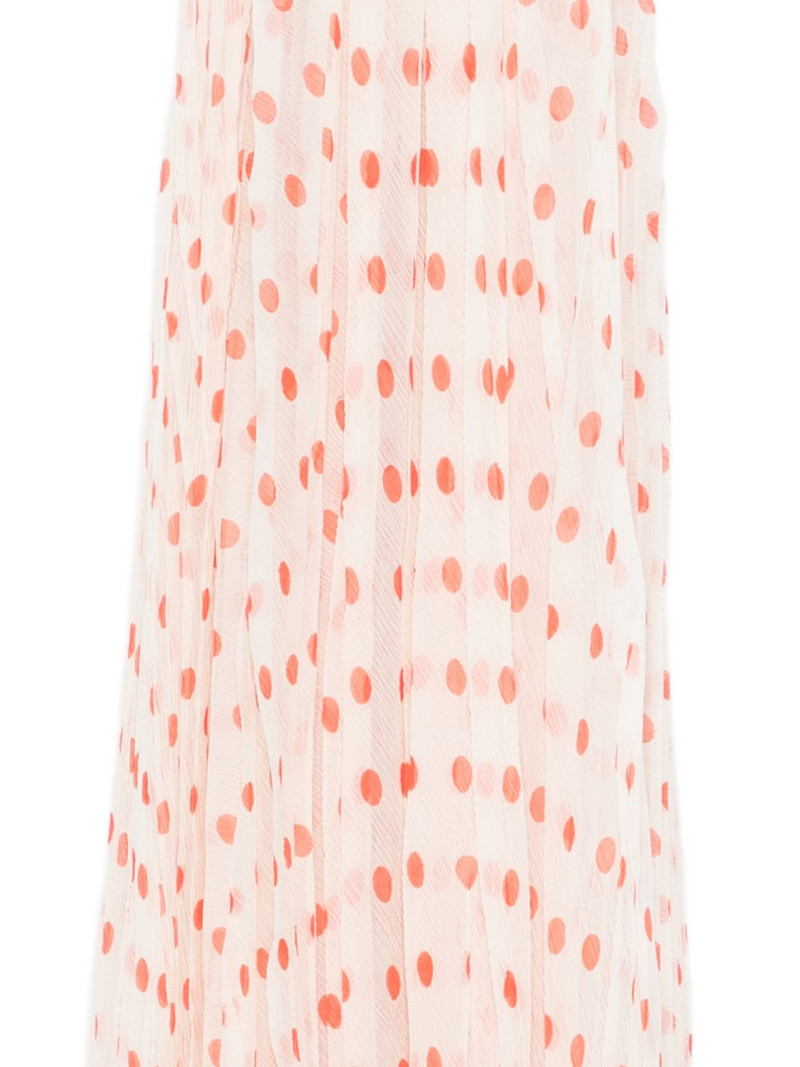 N°21 polka dot scarf outlook