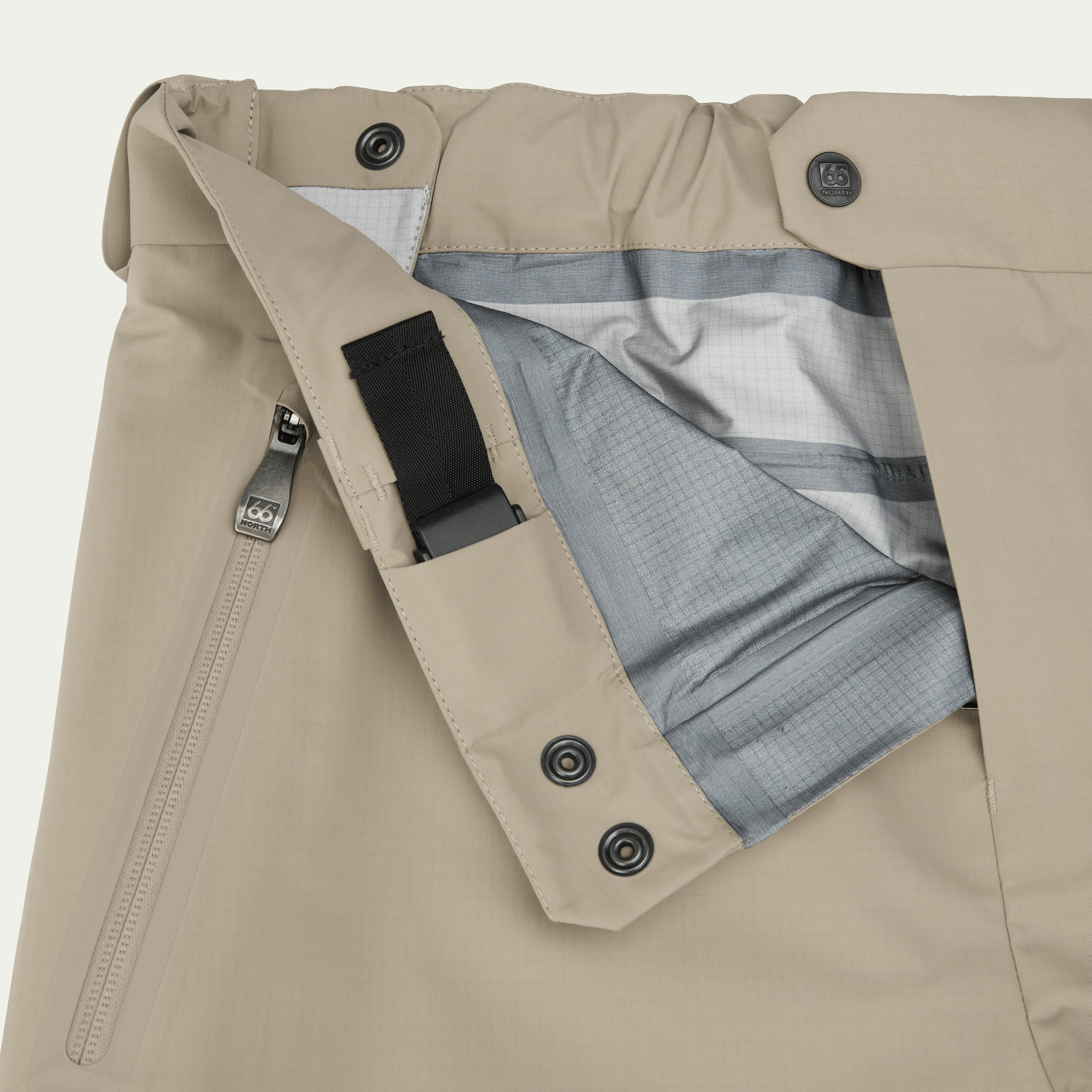 Hornstrandir GORE-TEX® PRO® Technical Shell Pants (Unisex) - 8