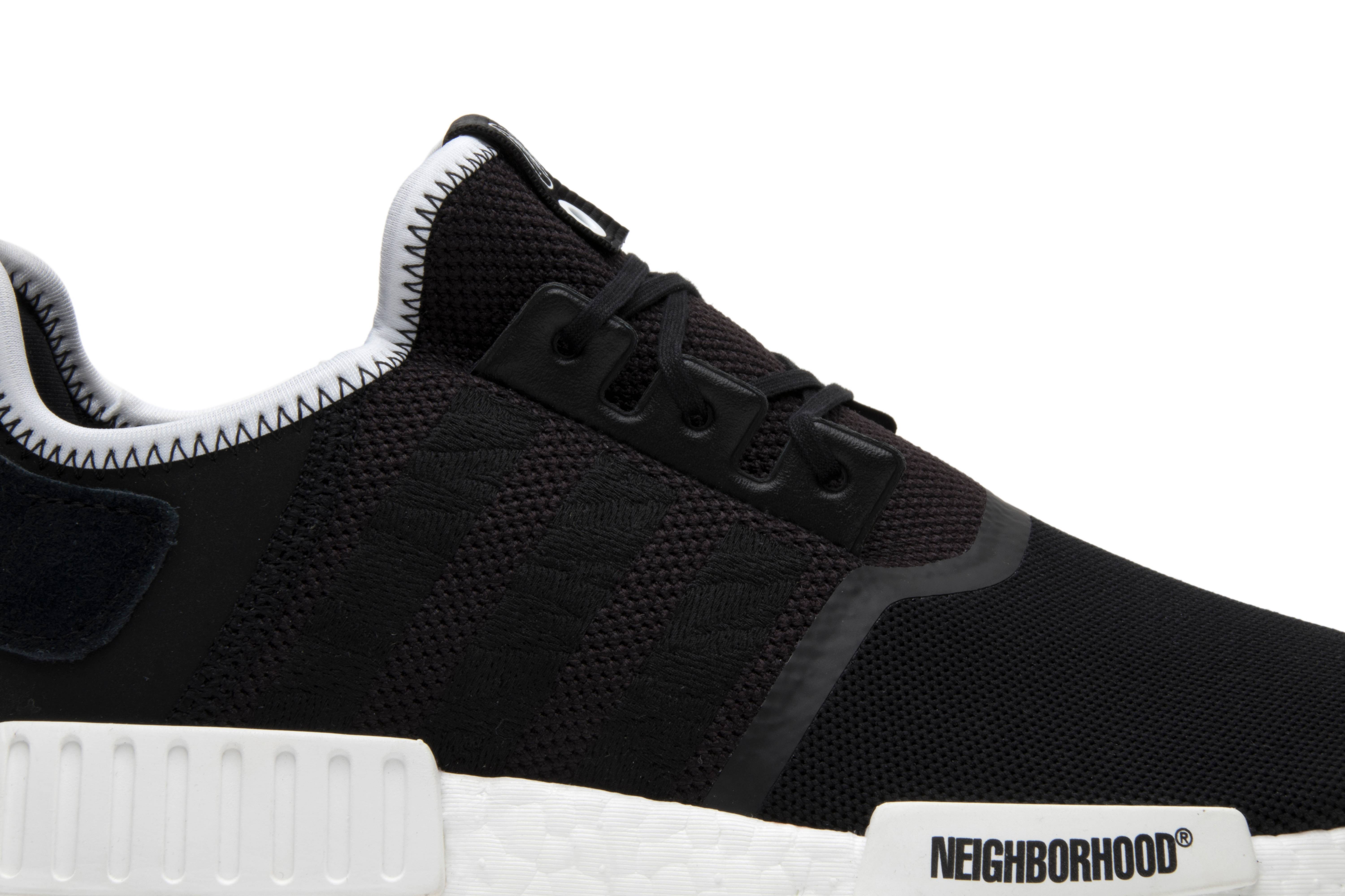 Invincible x Neighborhood x NMD_R1 'Tiger' - 2