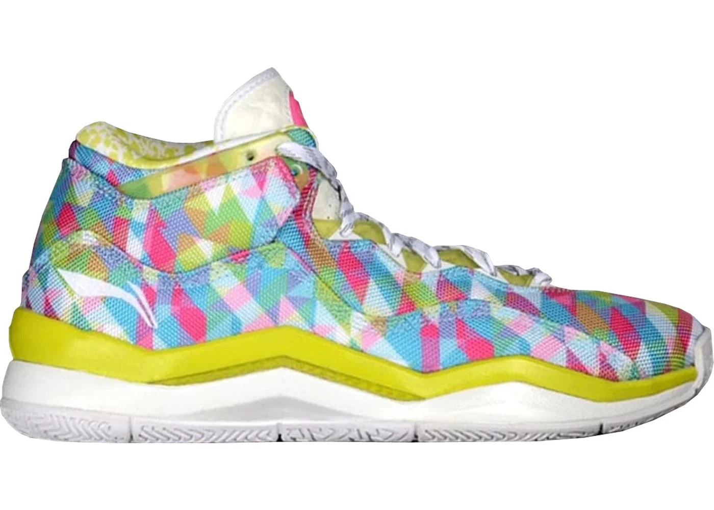 Li-Ning Way Of Wade 3 Razfuego - 1