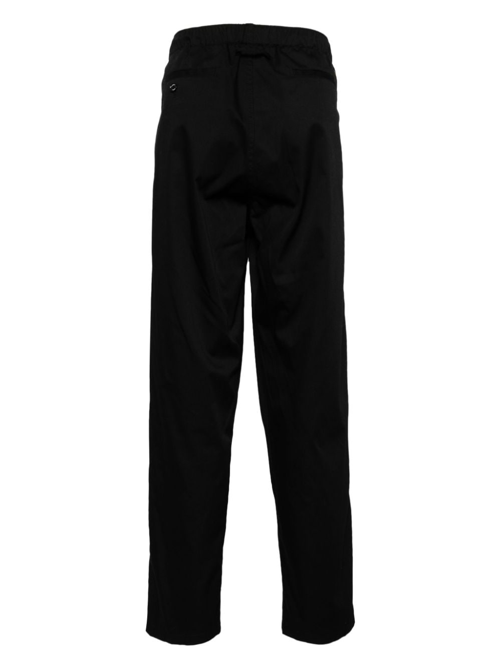 straight-leg trousers - 2