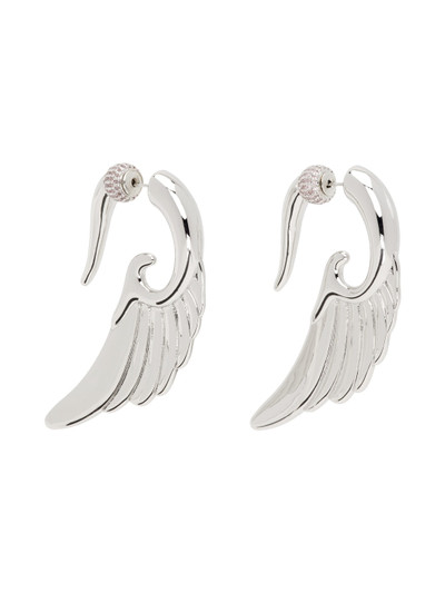 OTTOLINGER Silver Wing Earrings outlook