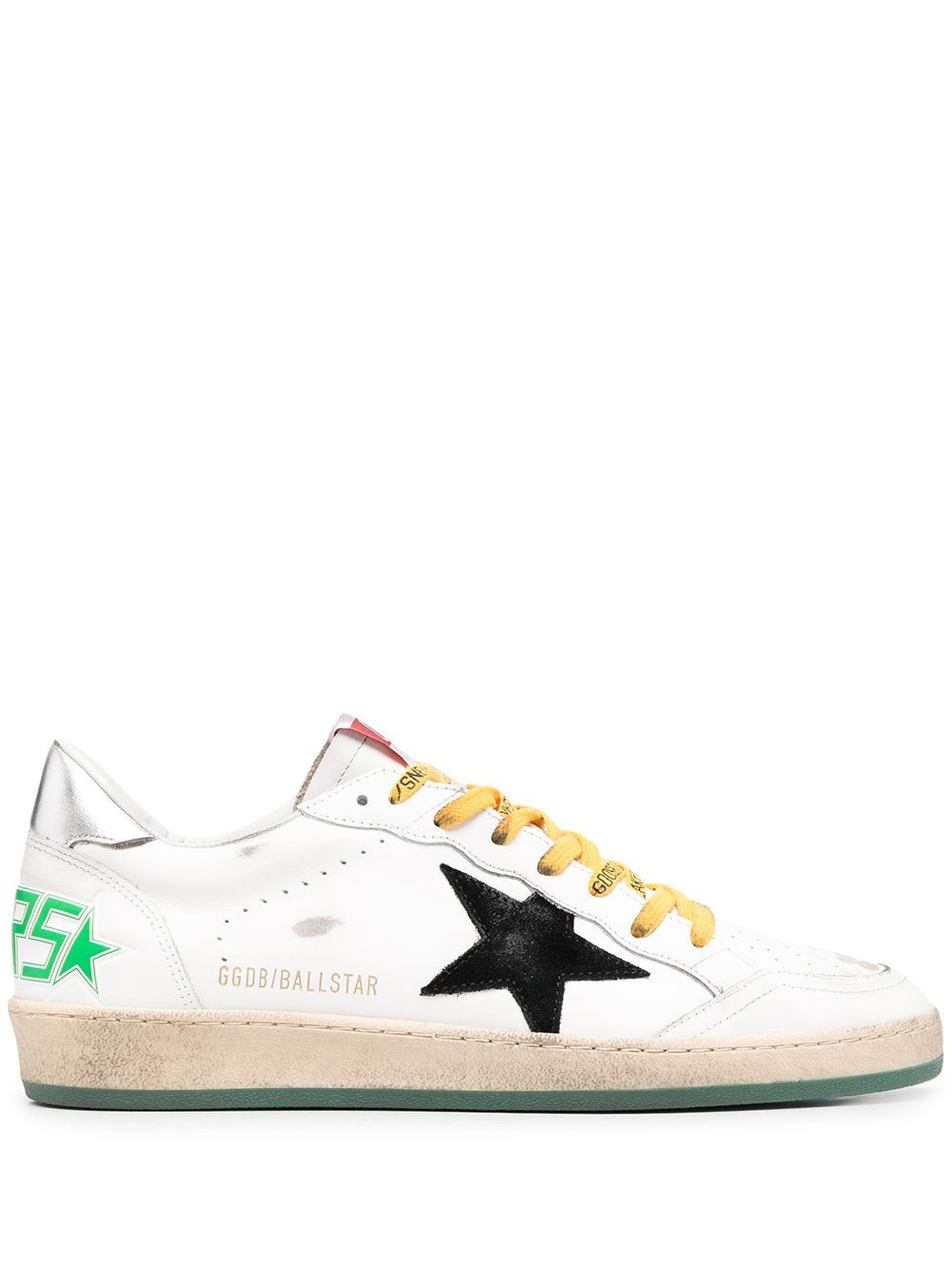 Superstar low-top sneakers - 1