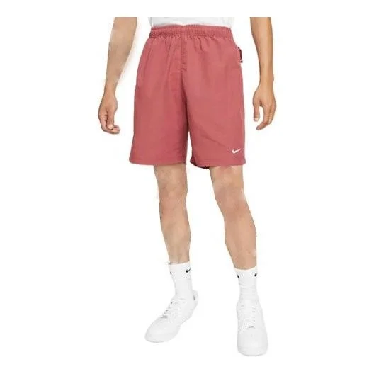 Nike Nrg Solo Swoosh Short 'Light Coral' DM4402-661 - 1