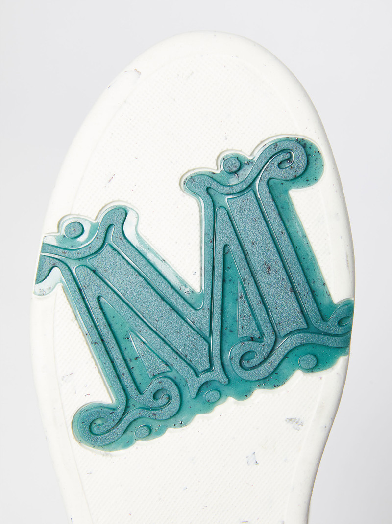 MAXIGREEN MaxiGreen trainers with chunky sole 4