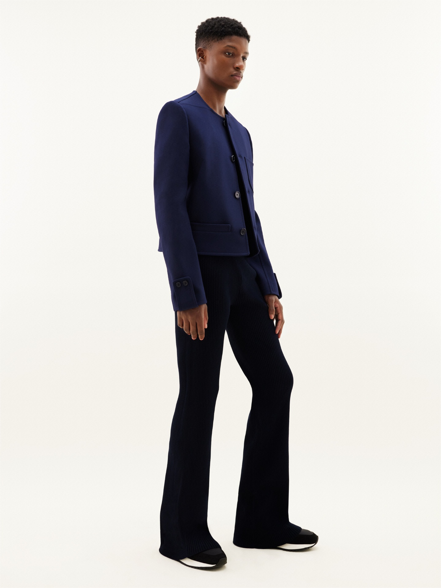 STRETCH HERITAGE JACKET - 3