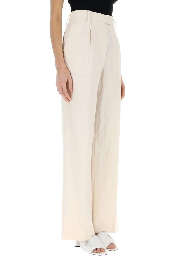 パンツ PRADA Women Straight Pants P243GUS23112LT F0018 WHITE 19440274_43298397_1000.jpg