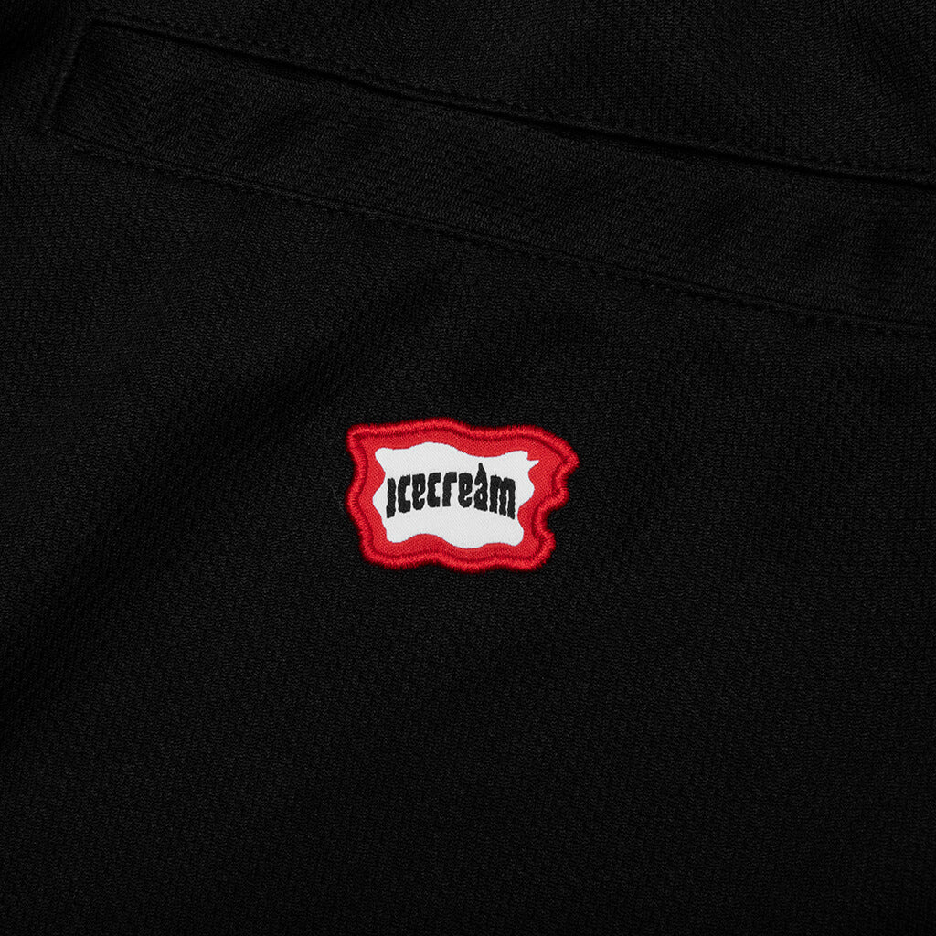 CATCH SHORTS - BLACK - 3