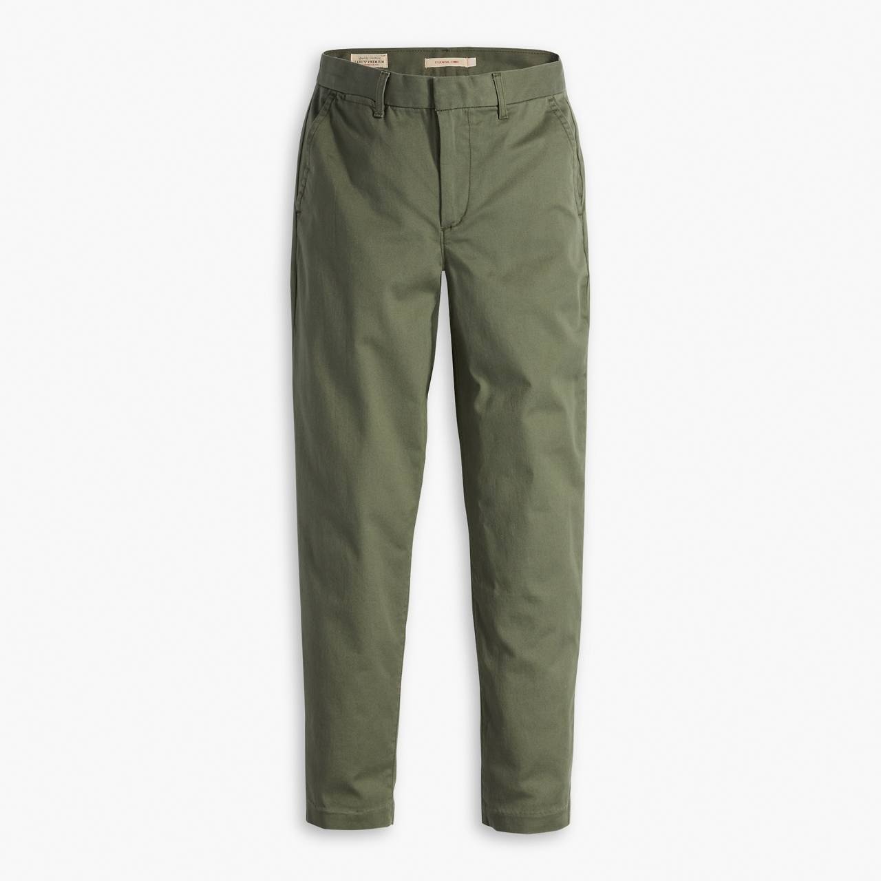 ESSENTIAL CHINO PANTS - 1