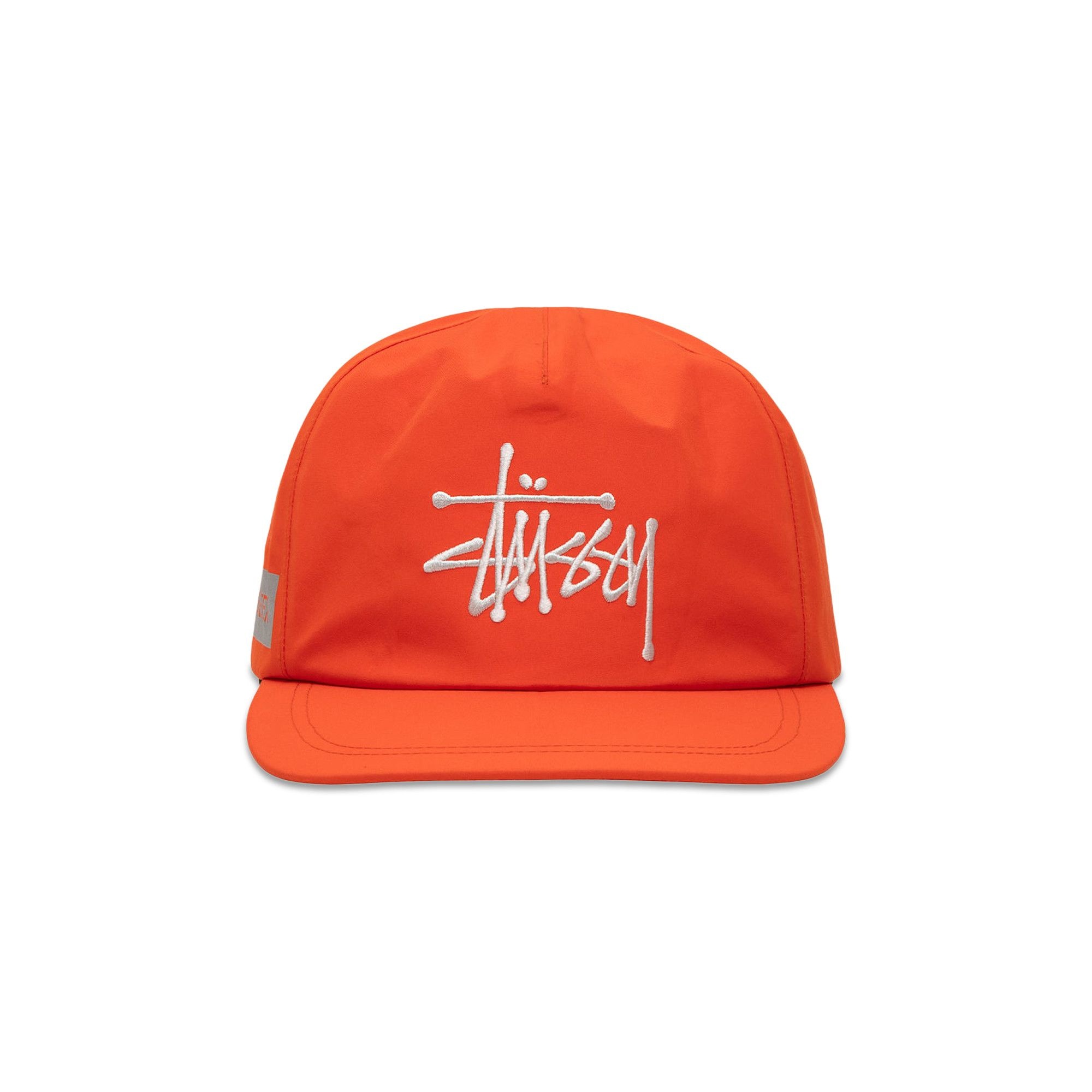 Stussy Gore‑Tex Recycled Cap 'Flame' - 1