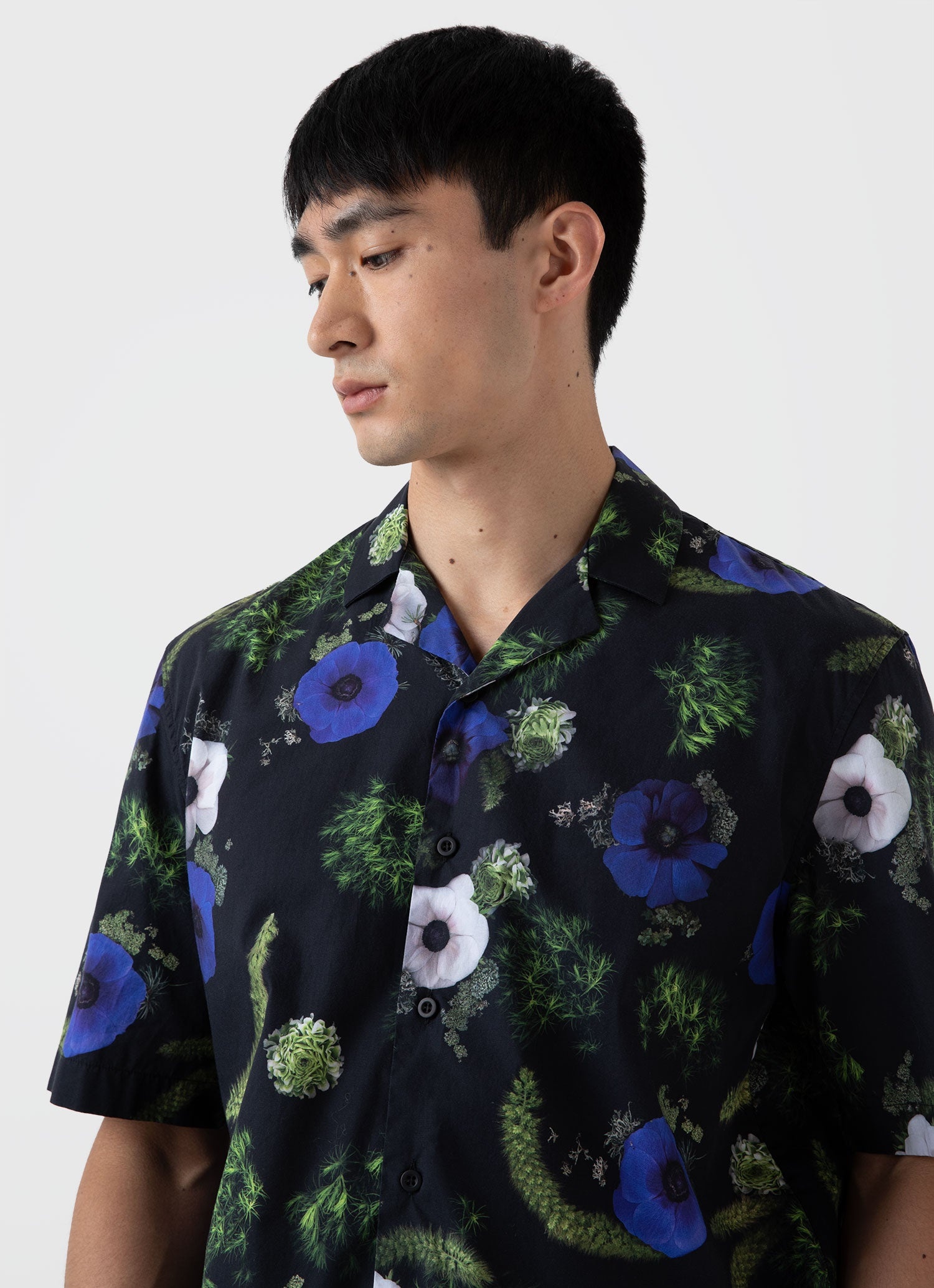 Charlotte Gosch Camp Collar Shirt - 5