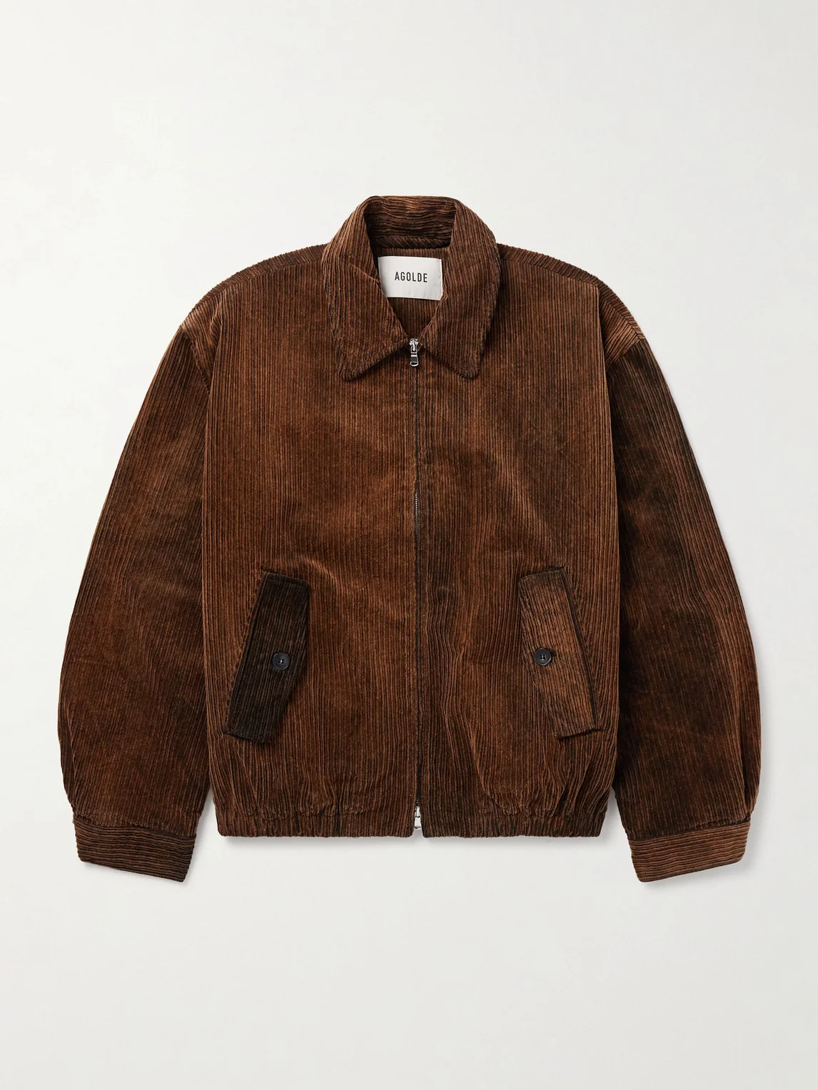 Torres Cotton-Blend Corduroy Jacket - 1