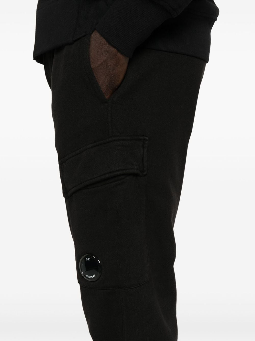 Lens tapered-leg track pants - 5