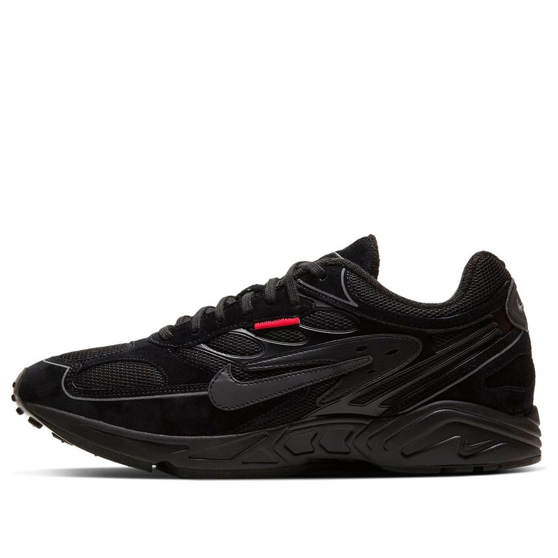 Nike Air Ghost Racer 'Triple Black' CW8621-001 - 1