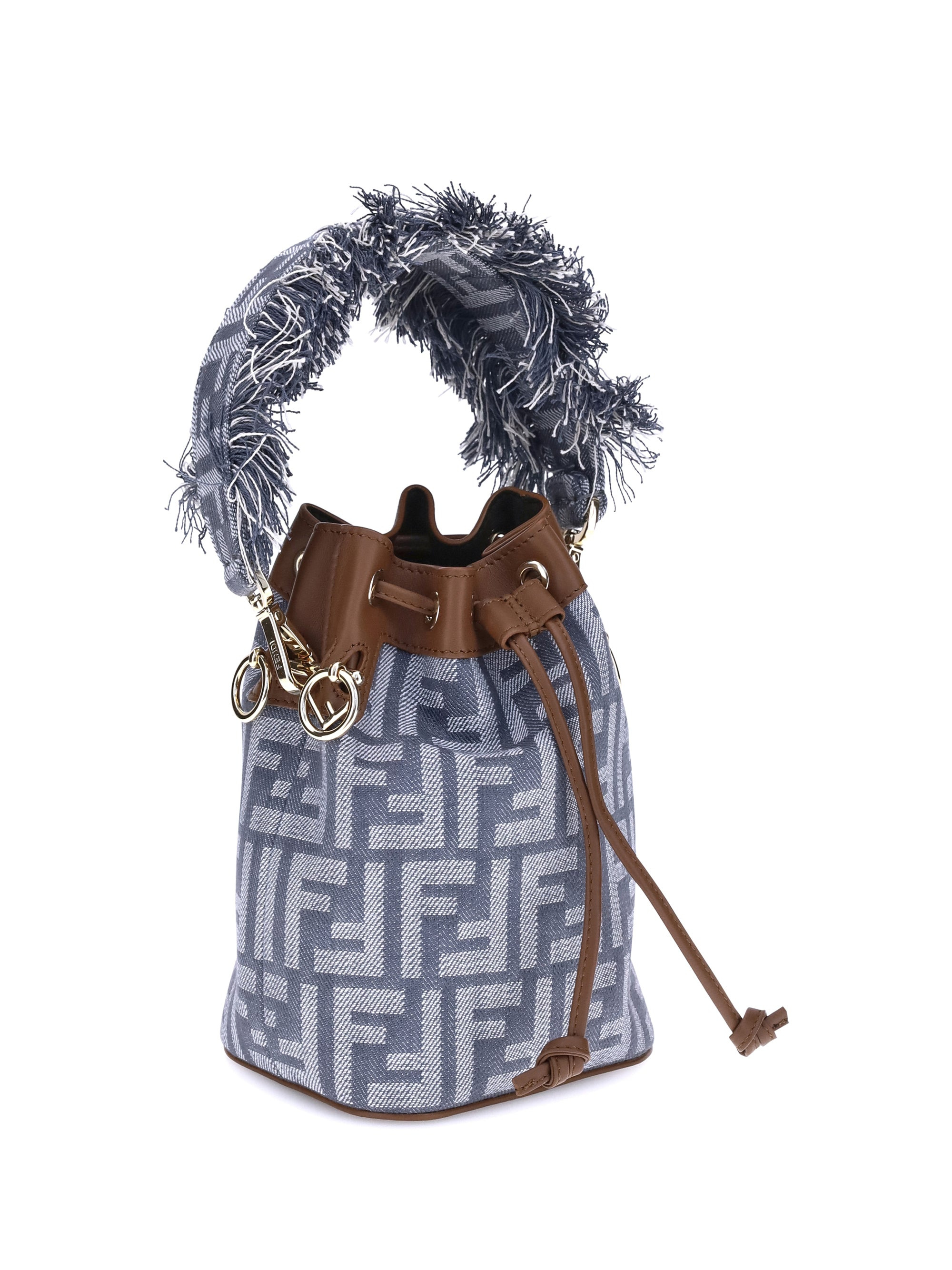 Fendi Women Mon Tresor Bucket Bag - 2