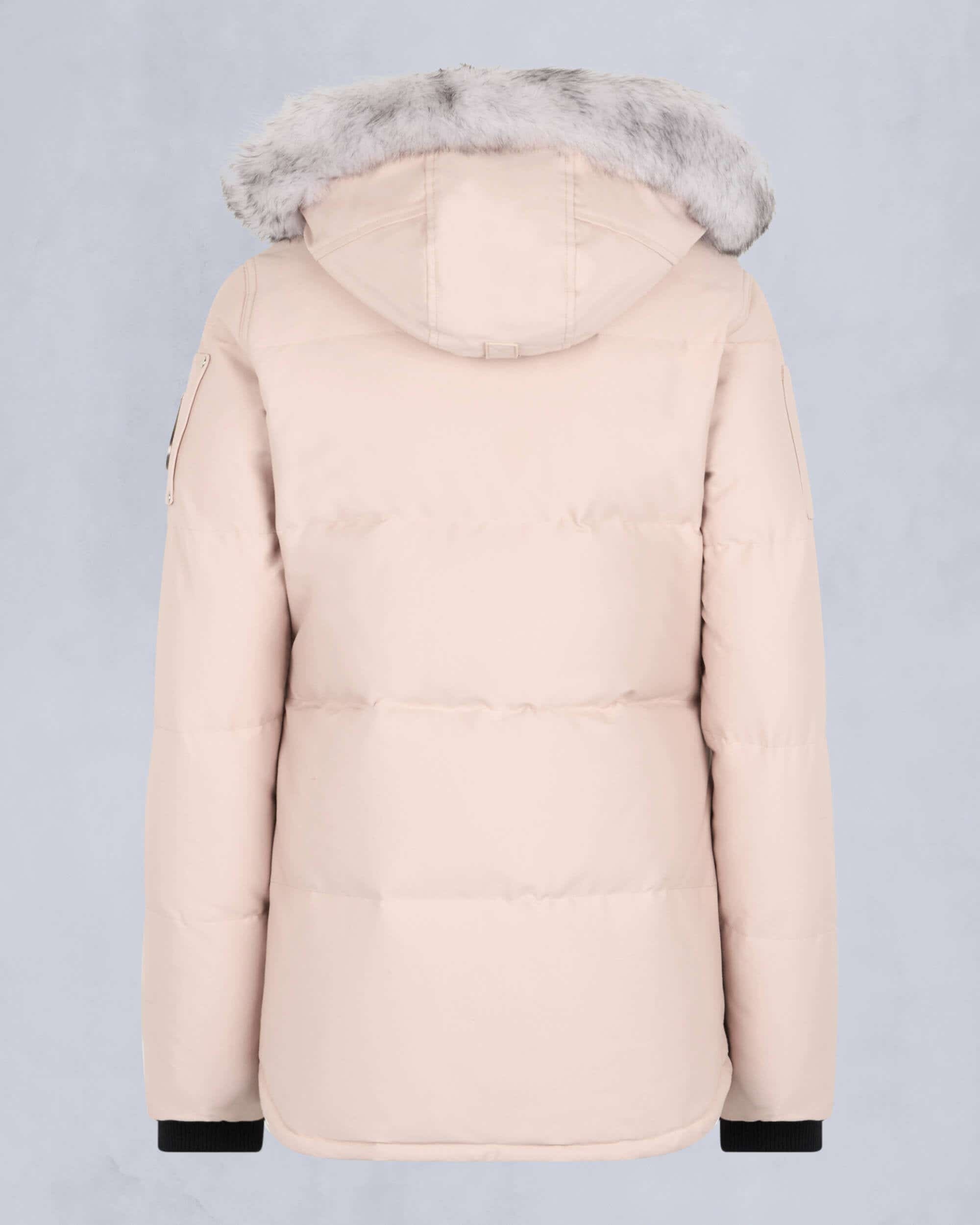 ORIGINAL SHEARLING 3Q JACKET - 6
