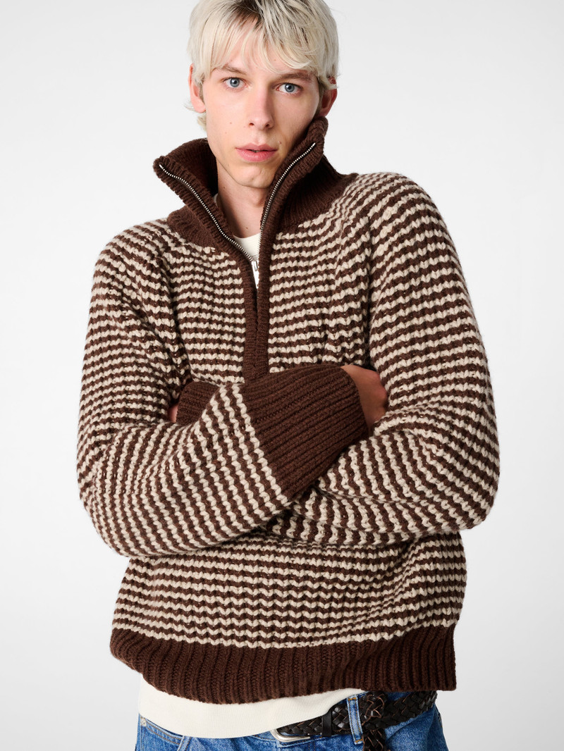 Bristol Knit 8
