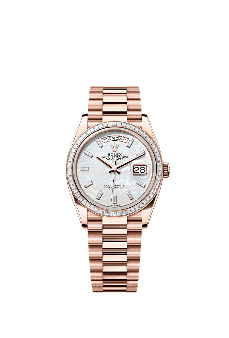 DAY-DATE 128395TBR - 1