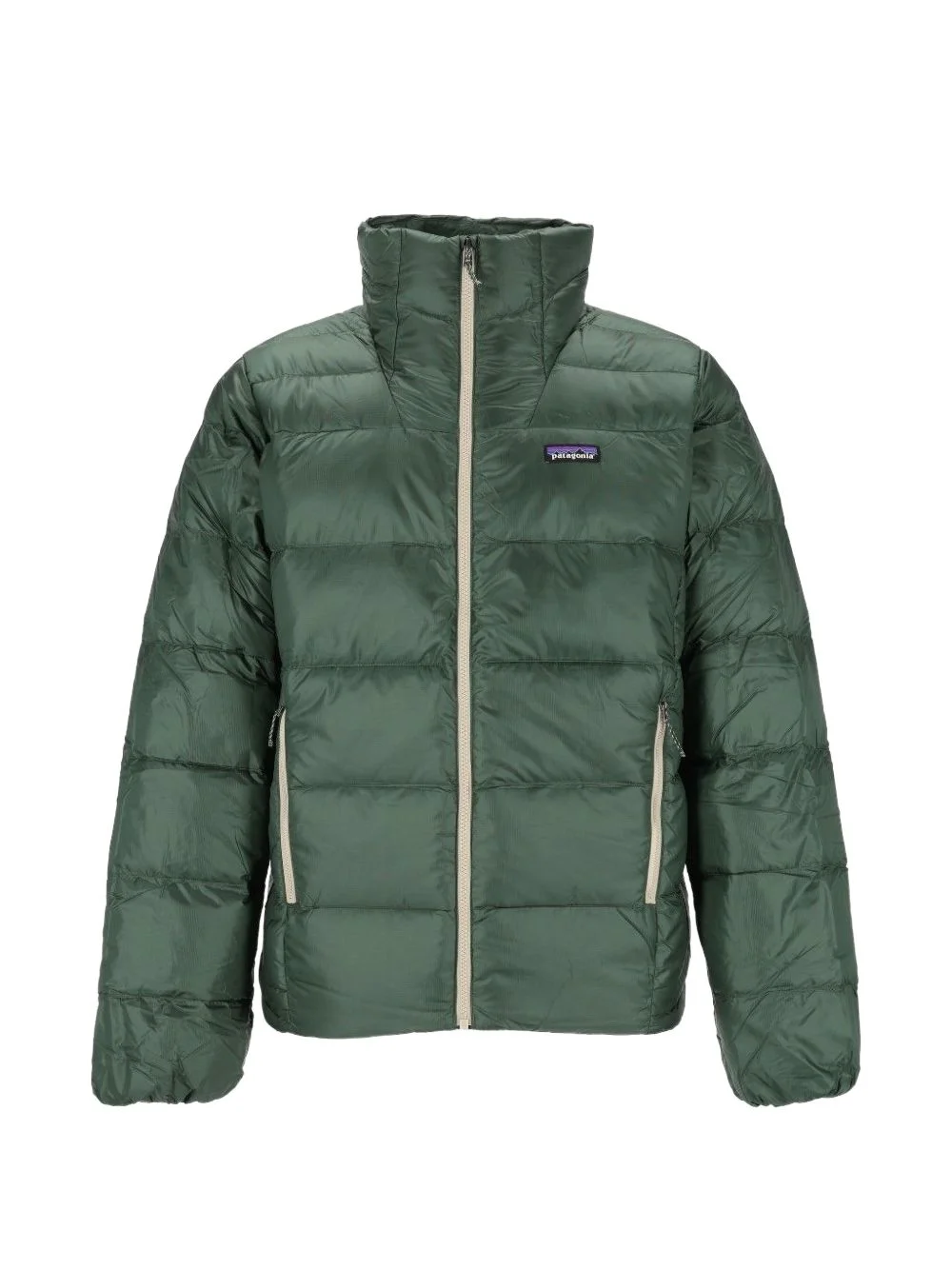 Fitz Roy quilted jacket - 1