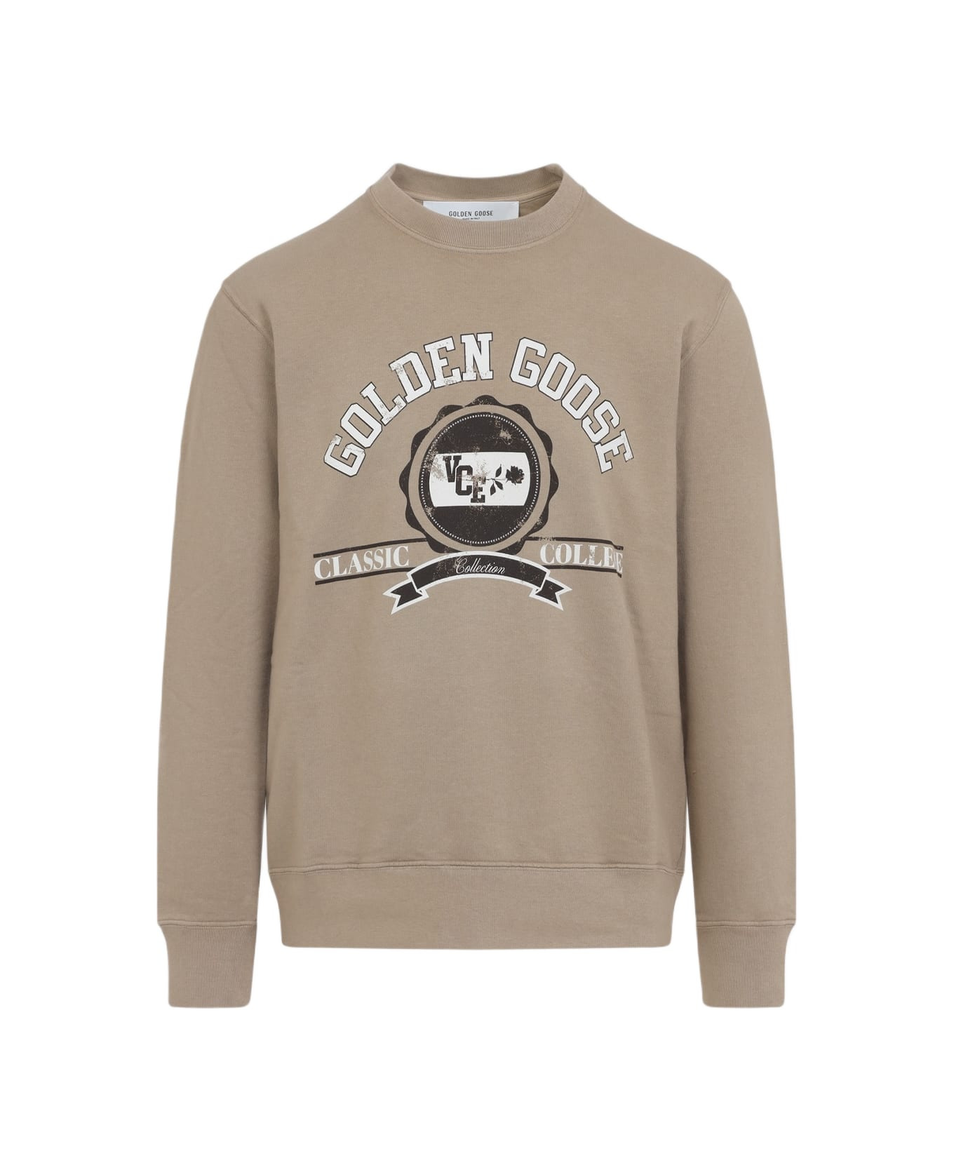 Cotton Sweatshirt - 1