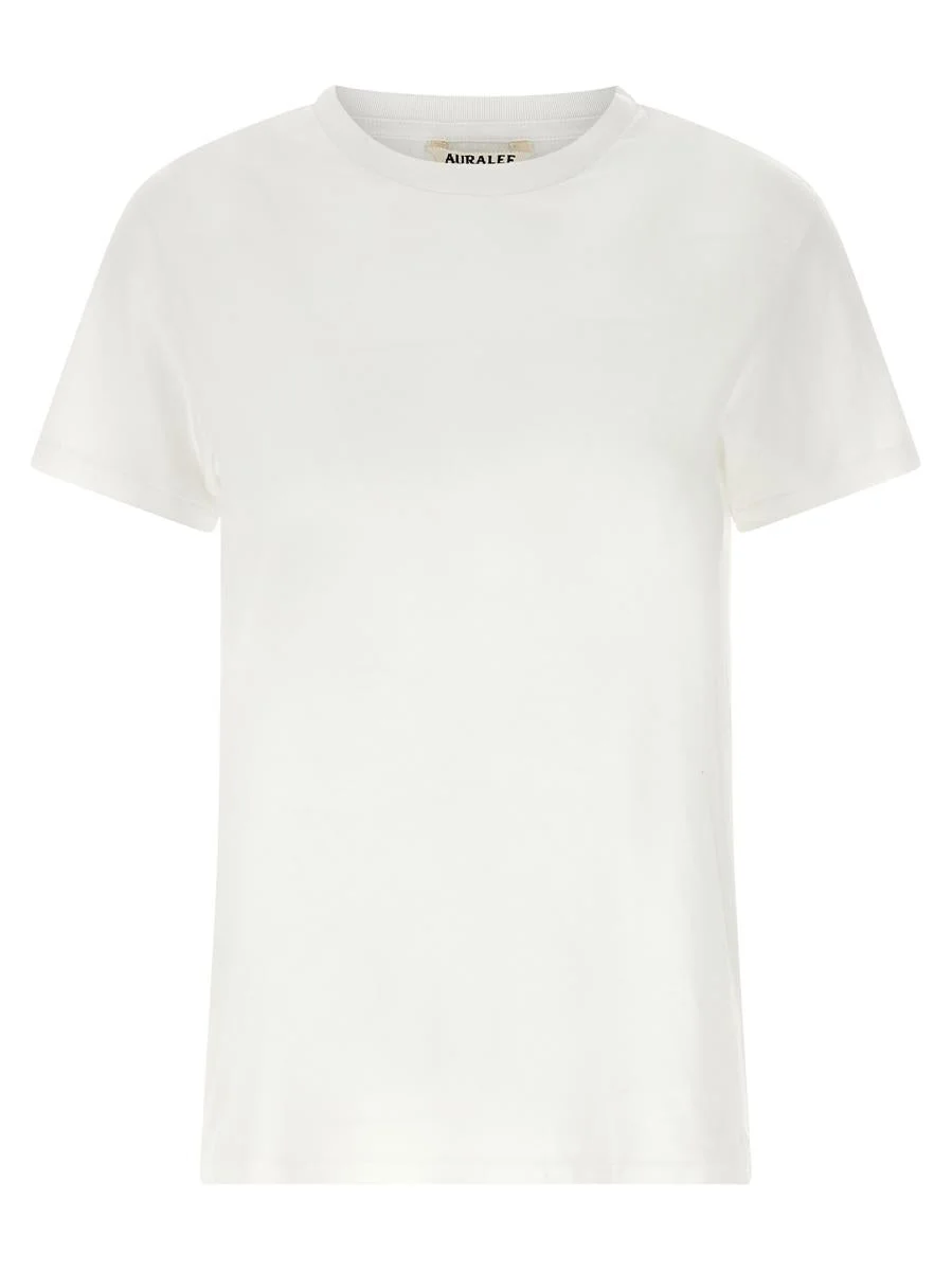 Auralee Basic T-Shirt - 1
