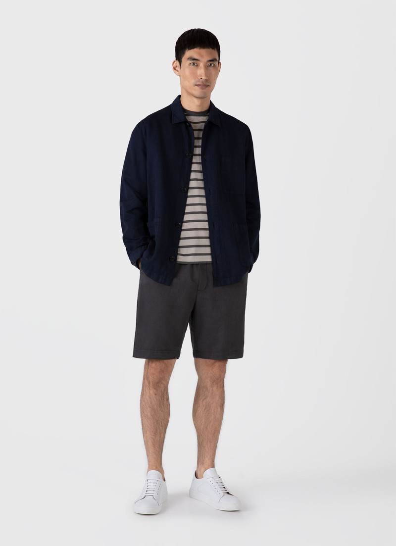 Sunspel Classic T‑shirt outlook