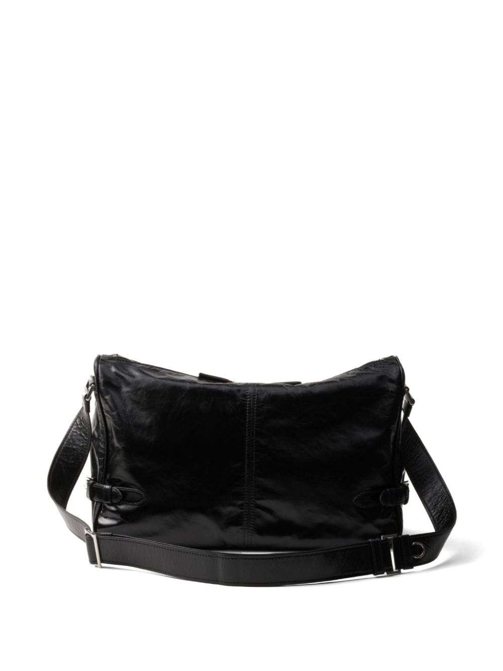 leather shoulder bag - 4