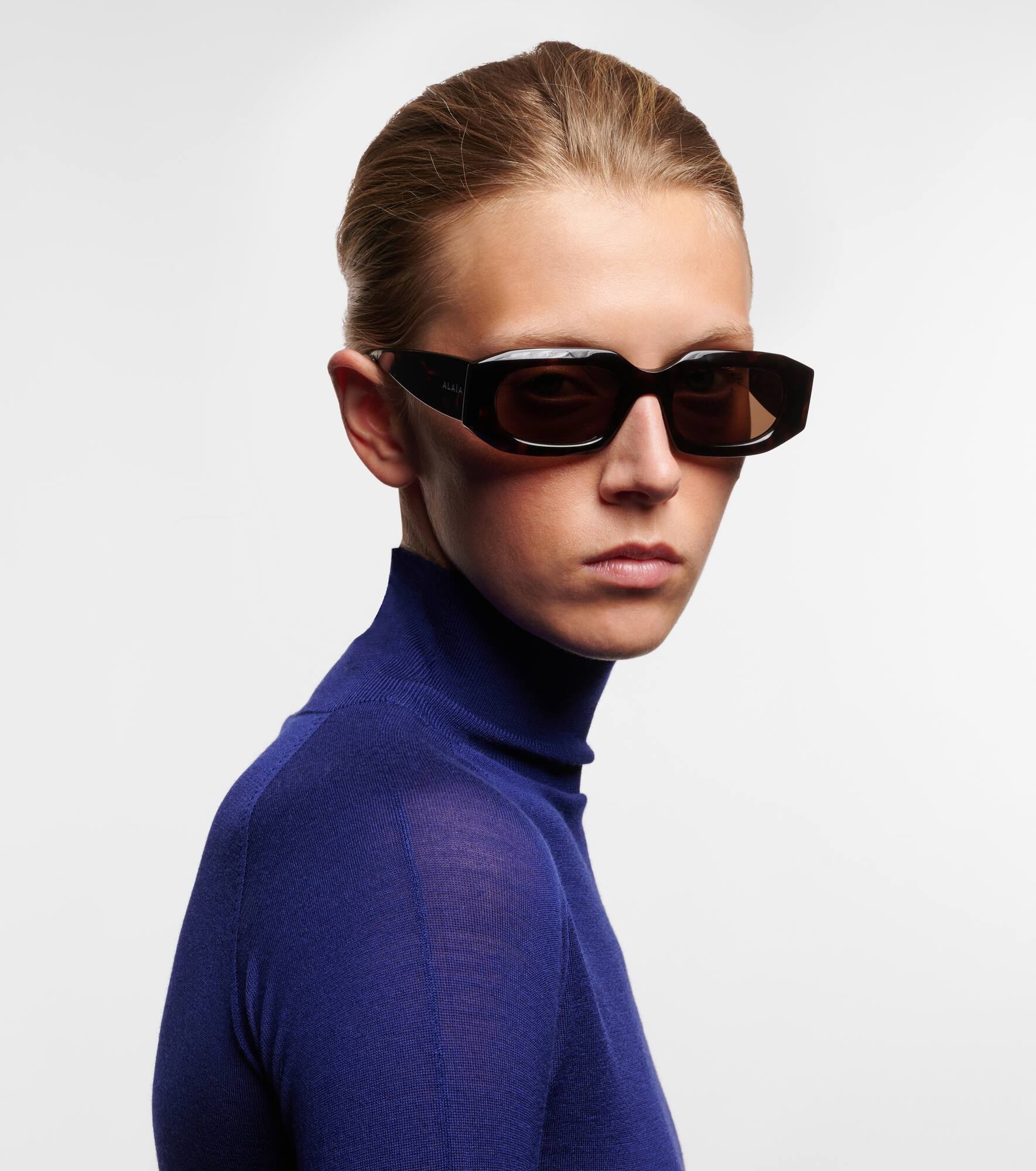 Rectangular sunglasses - 6