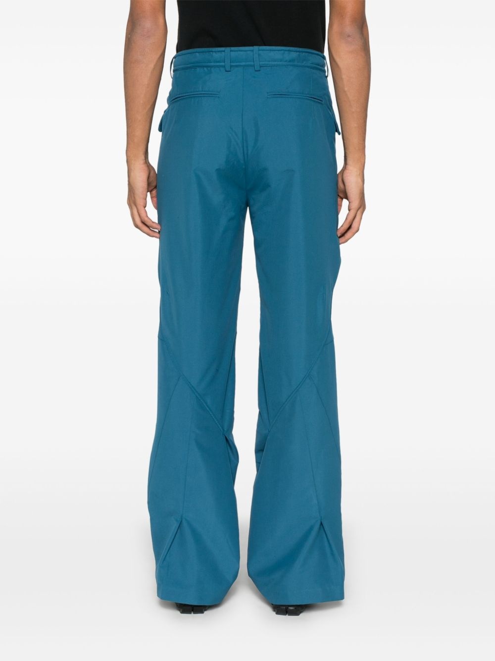 Alec K-Dart trousers - 3