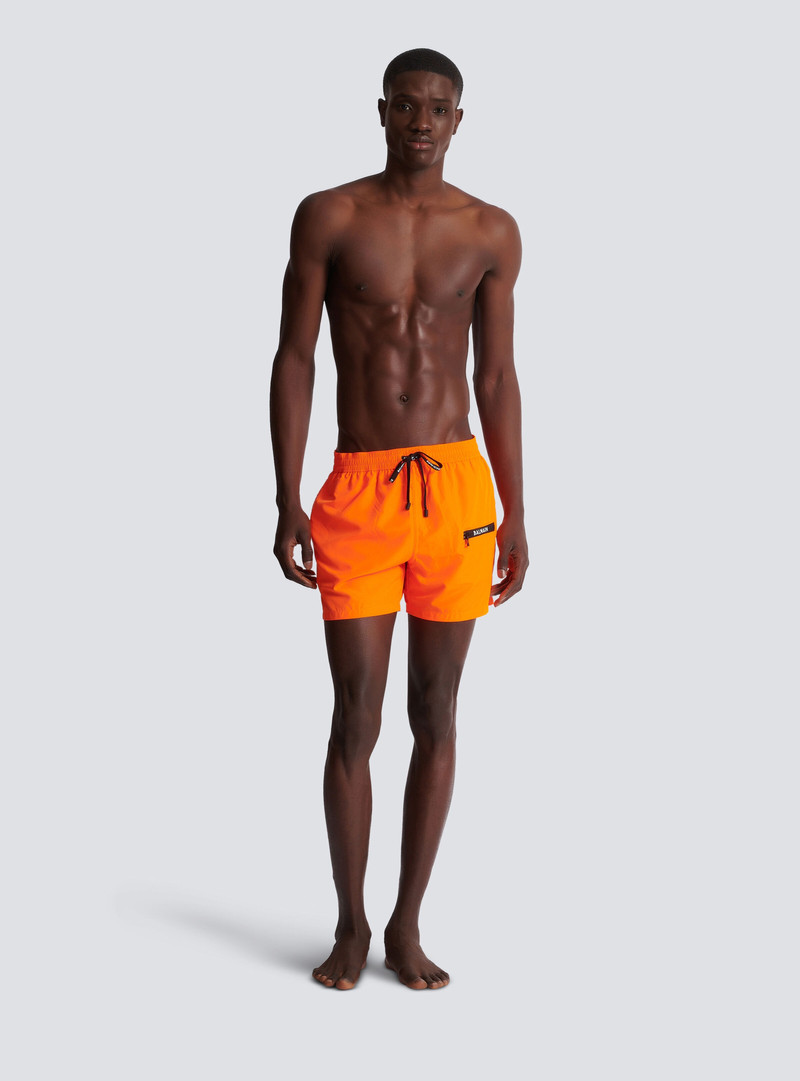 Balmain Balmain swim shorts outlook