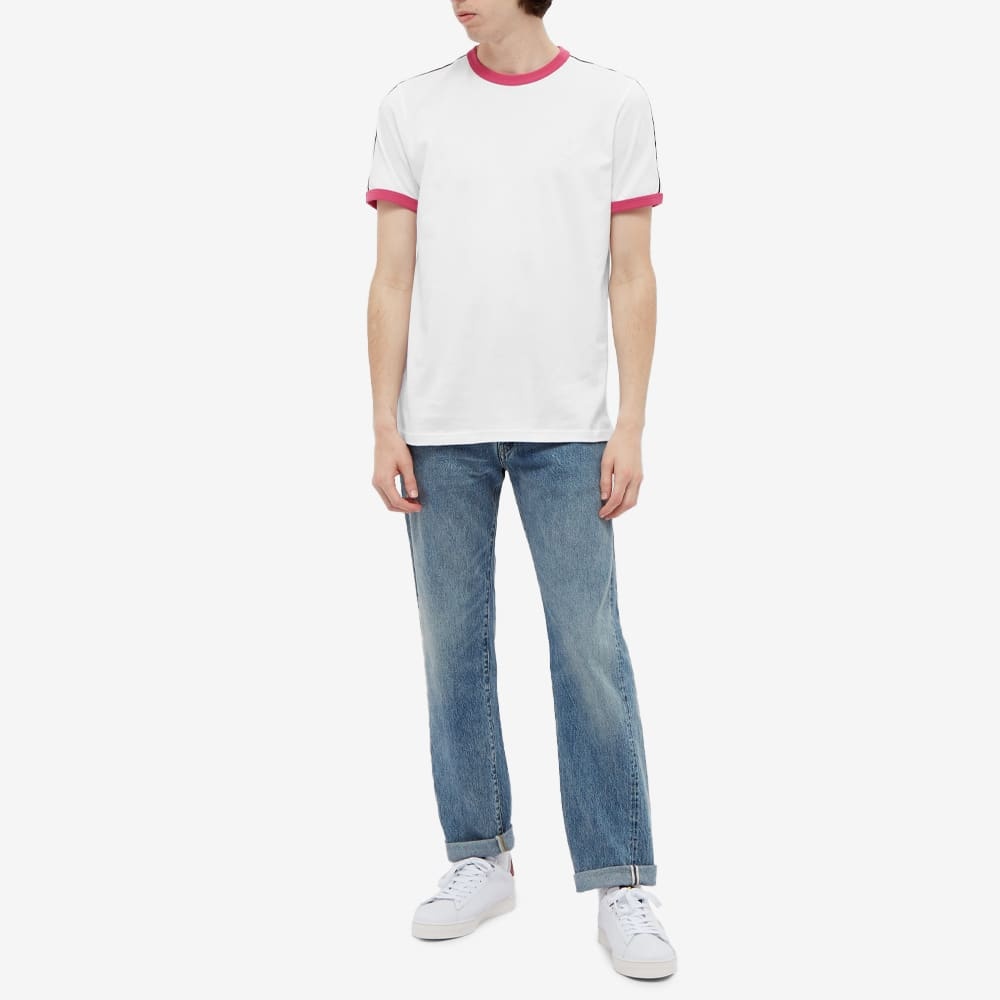 Fred Perry Made in Japan Ringer Tee - 6